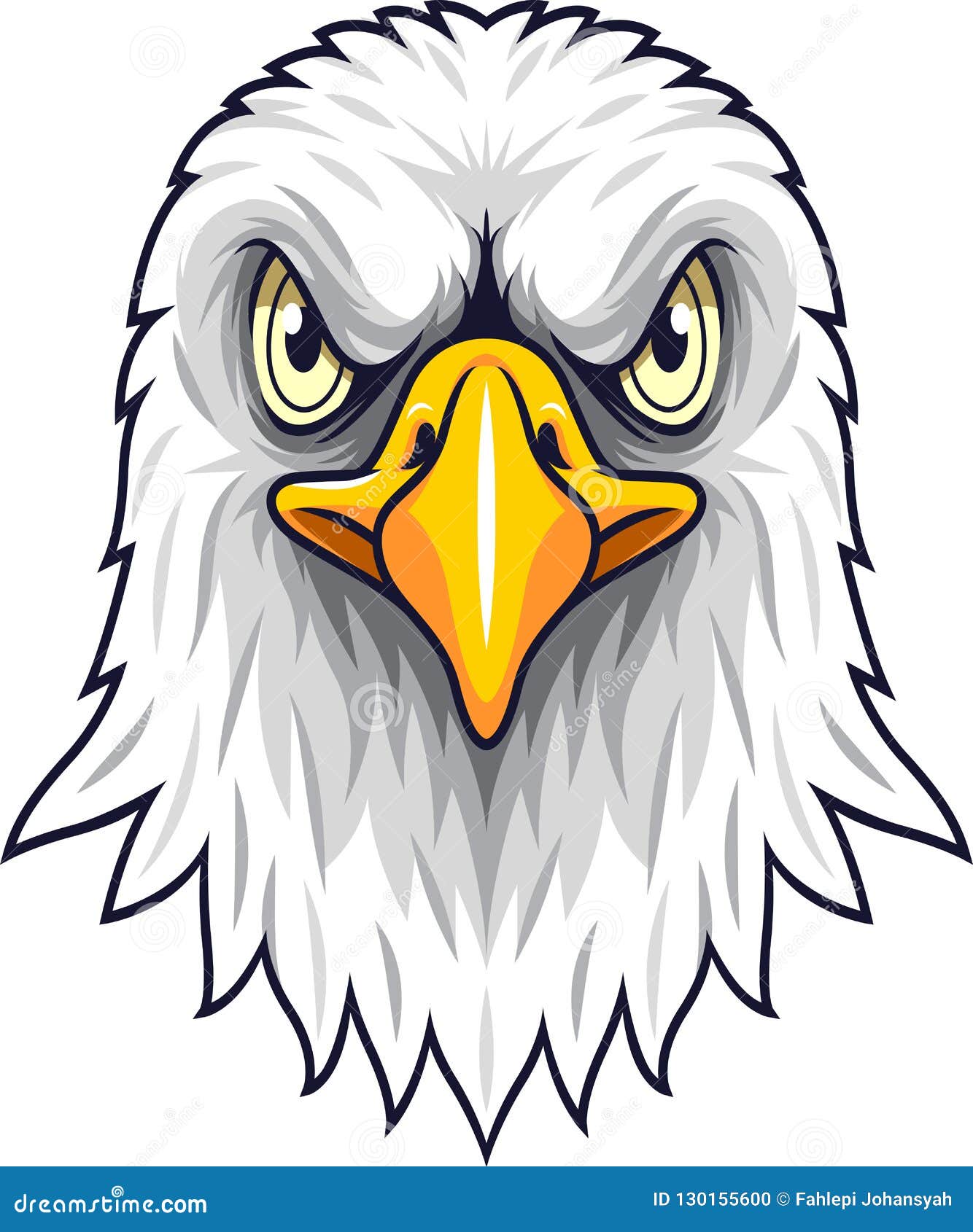 Cartoon Eagle Head Stock Illustrations – 4,673 Cartoon Eagle Head Stock  Illustrations, Vectors & Clipart - Dreamstime