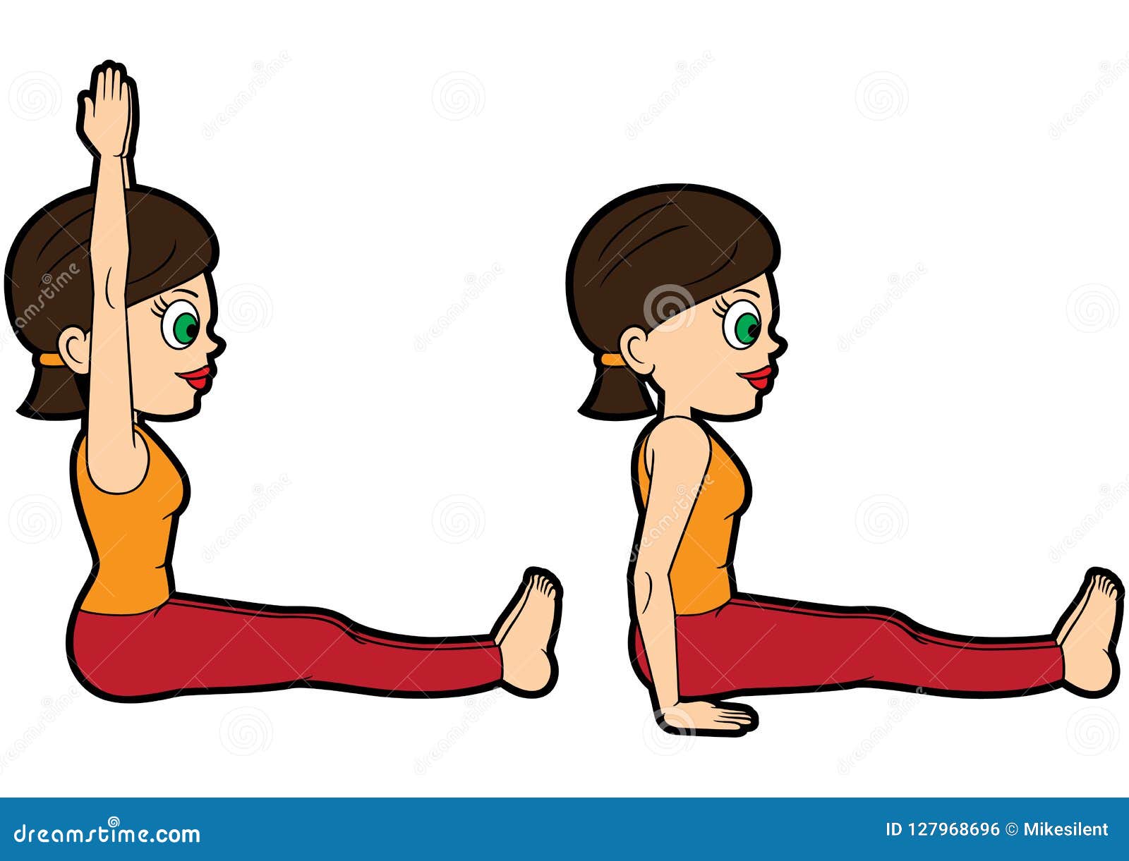 Yoga Pose: Chaturanga Dandasana - ULTIMATE FUN ZONE