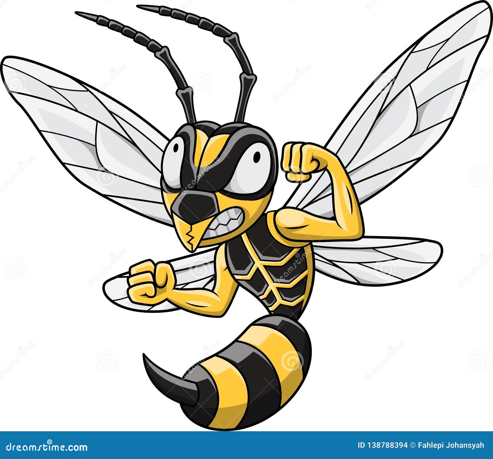 Cartoon Hornet Stock Illustrations – 1,796 Cartoon Hornet Stock