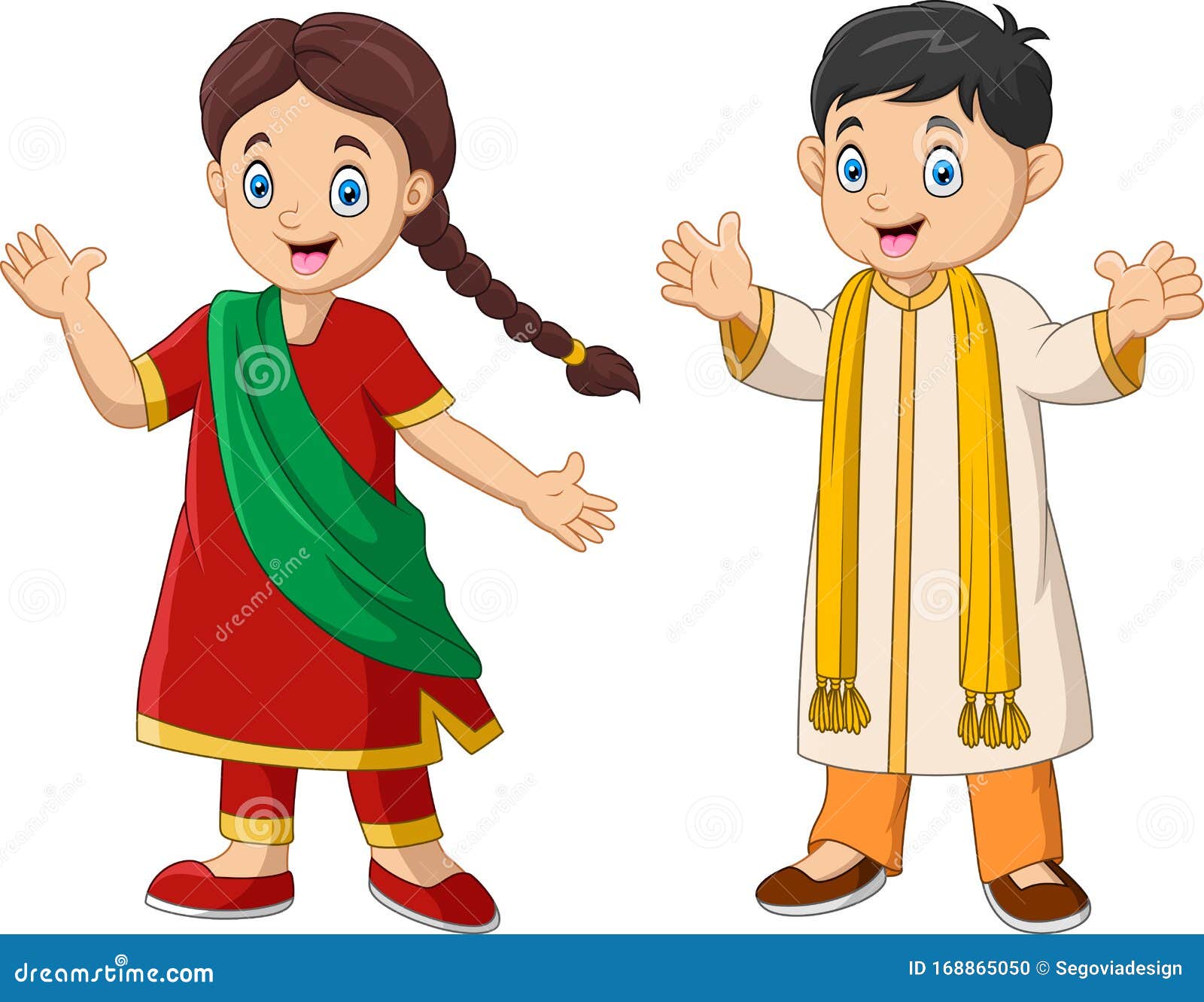 Hindu Children Traditional Costume Stock Illustrations – 60 Hindu Children Traditional  Costume Stock Illustrations, Vectors & Clipart - Dreamstime