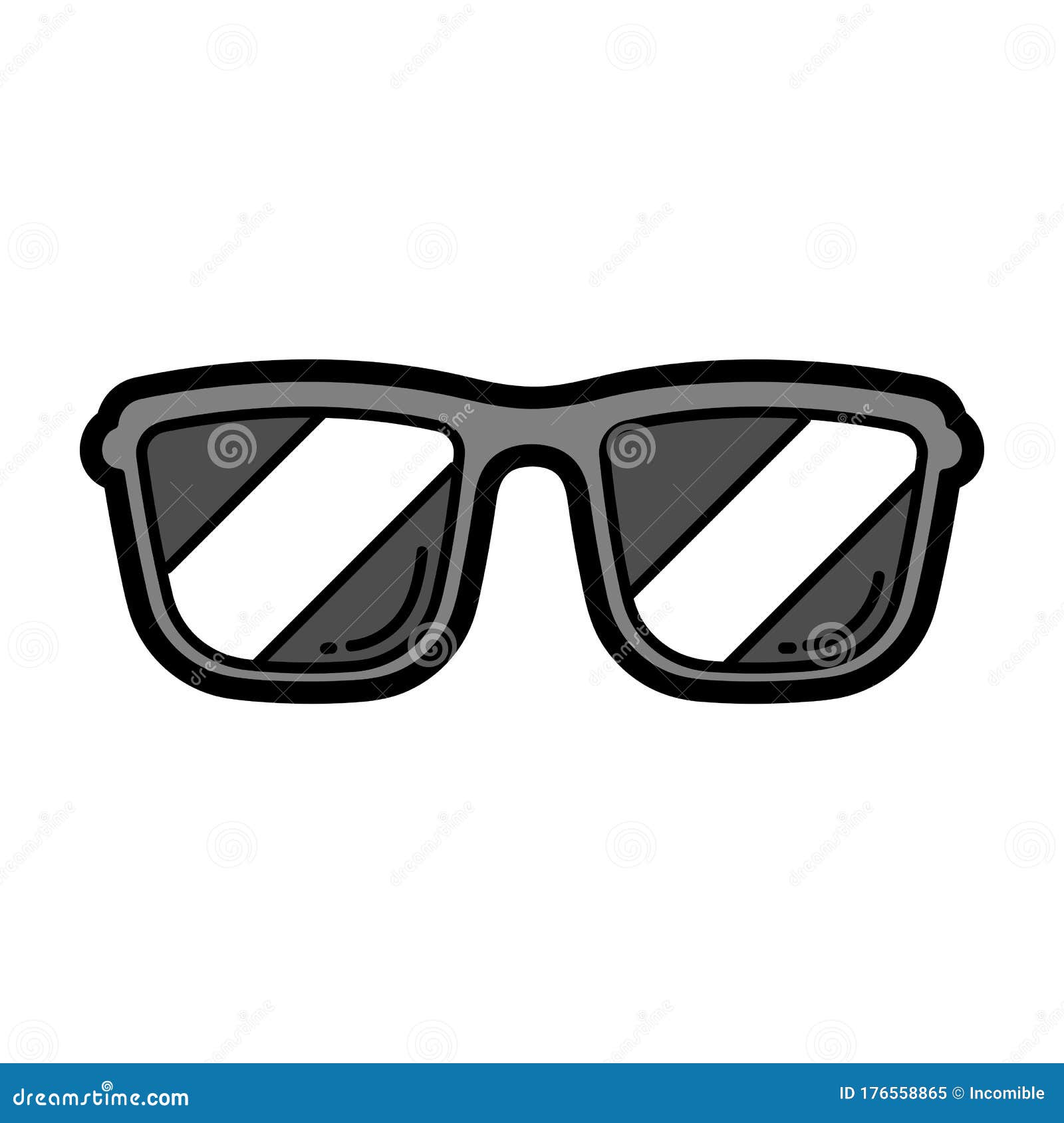 Sunglasses Side Stock Illustrations – 1,296 Sunglasses Side Stock  Illustrations, Vectors & Clipart - Dreamstime