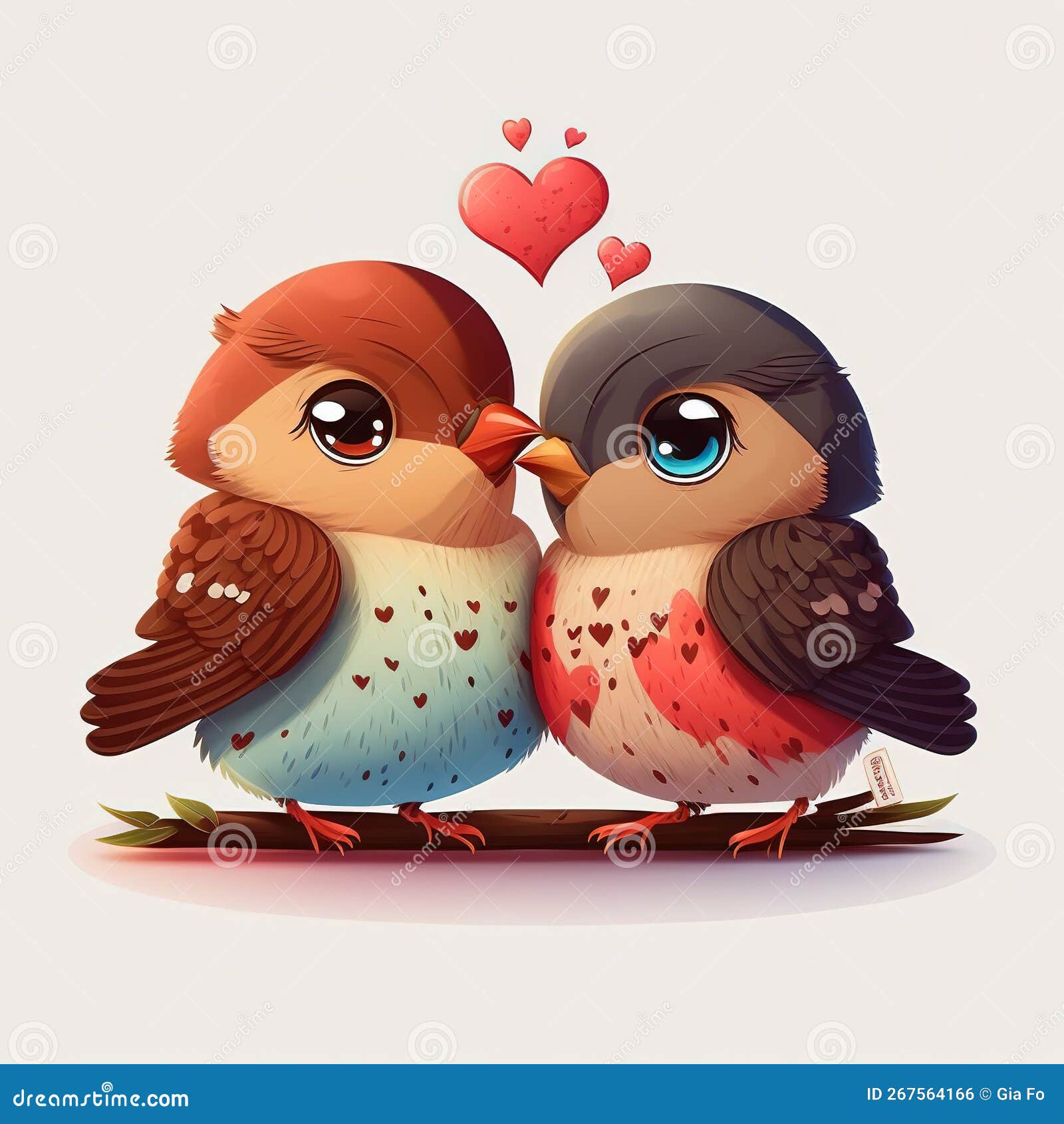 Cartoon Two Love Birds Kissing Stock Illustrations – 118 Cartoon Two Love  Birds Kissing Stock Illustrations, Vectors & Clipart - Dreamstime