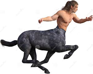 Centaur Royalty Free Stock Photo CartoonDealer 1621005