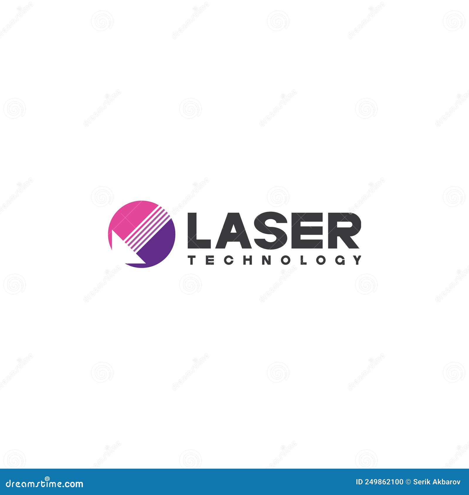 Optics and Laser Technology Stock Vector Illustration of algorithm