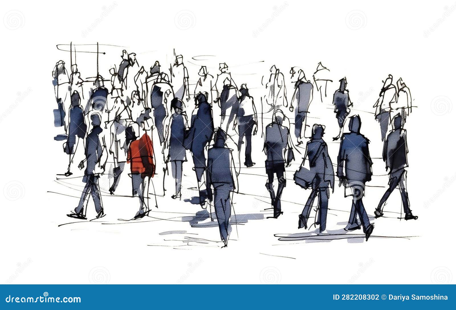 28 Collection Of Crowd Drawing Png - Team Clip Art - 600x408 PNG Download -  PNGkit