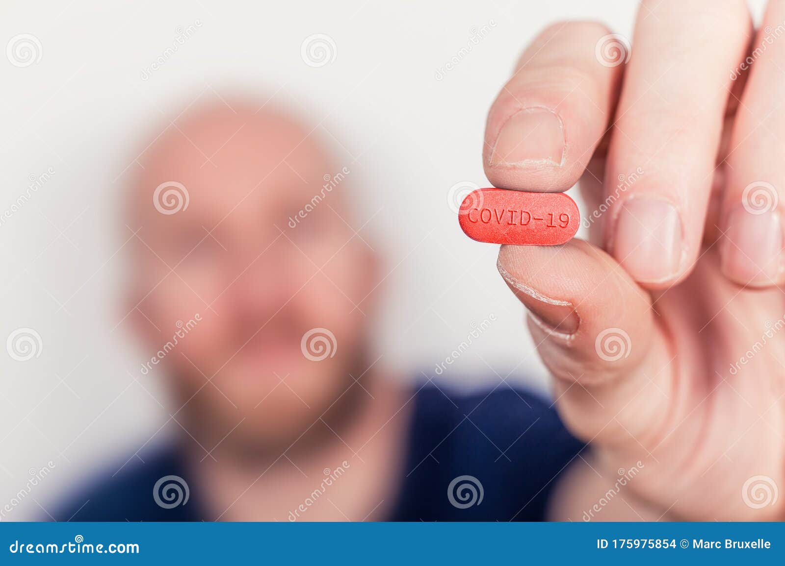 Human pills