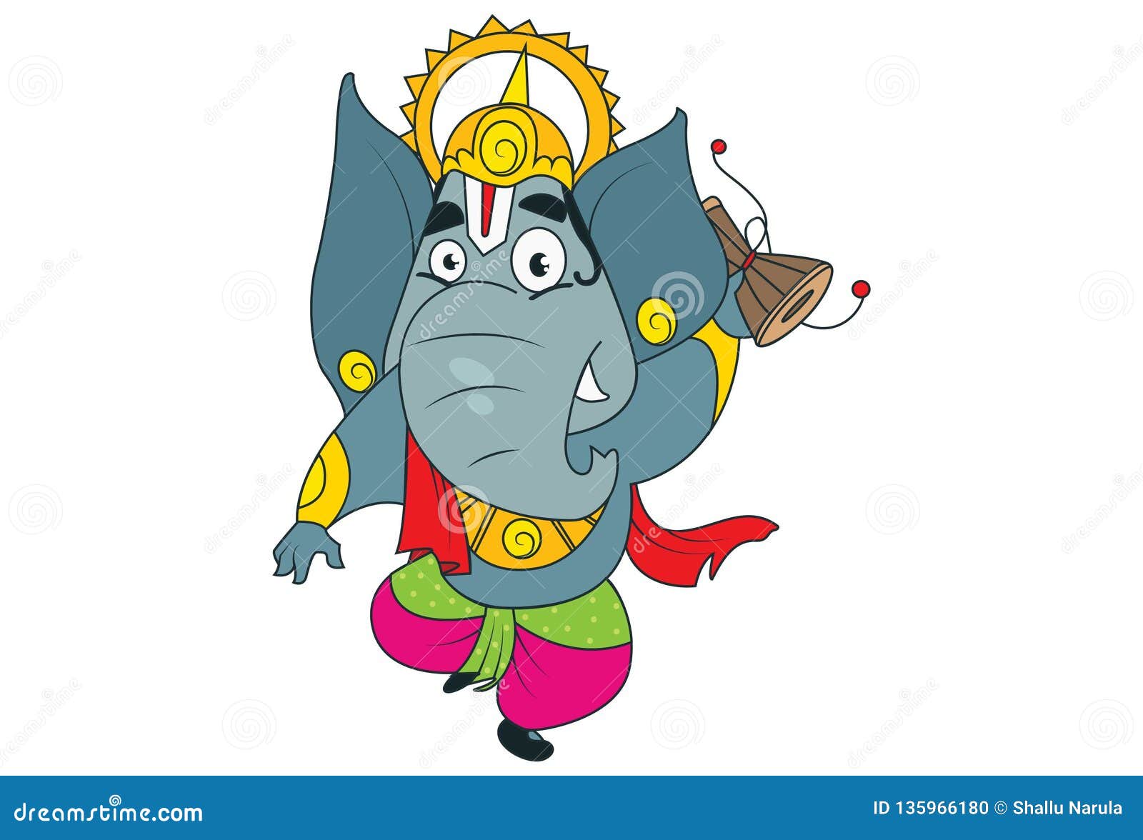 Vector Cartoon Lord Ganesha Stock Illustrations – 393 Vector Cartoon Lord  Ganesha Stock Illustrations, Vectors & Clipart - Dreamstime