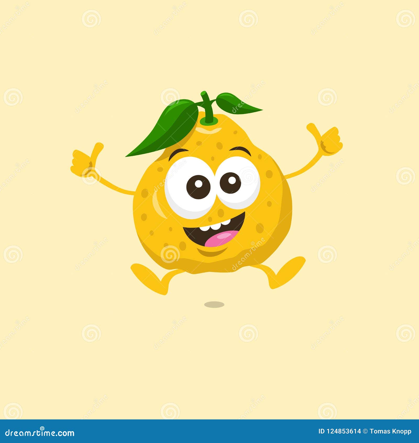 Illustration of Cute Happy Ugli Fruit Mascot Recommends Something with Big Smile Stock Vector - Illustration of healthy, emotion: 124853614 Illustration of Cute Happy Ugli Fruit Mascot Recommends Something with Big Smile Stock Vector - Illustration of healthy, emotion: 124853614