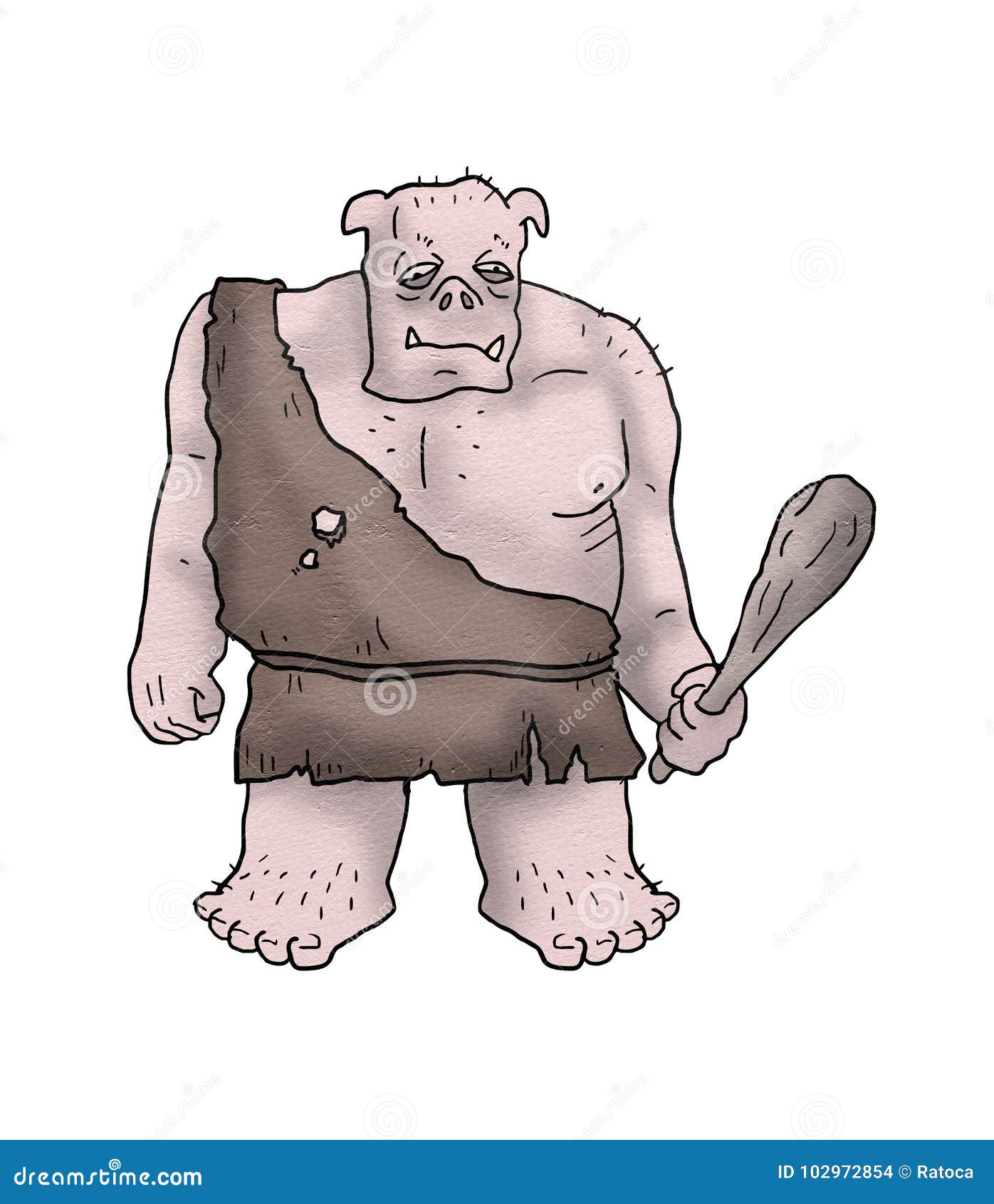 Illustration D Ogre D Imagination Illustration Stock Illustration Du Graphisme Imagination Illustration D Ogre D Imagination Illustration Stock Illustration Du Graphisme Imagination