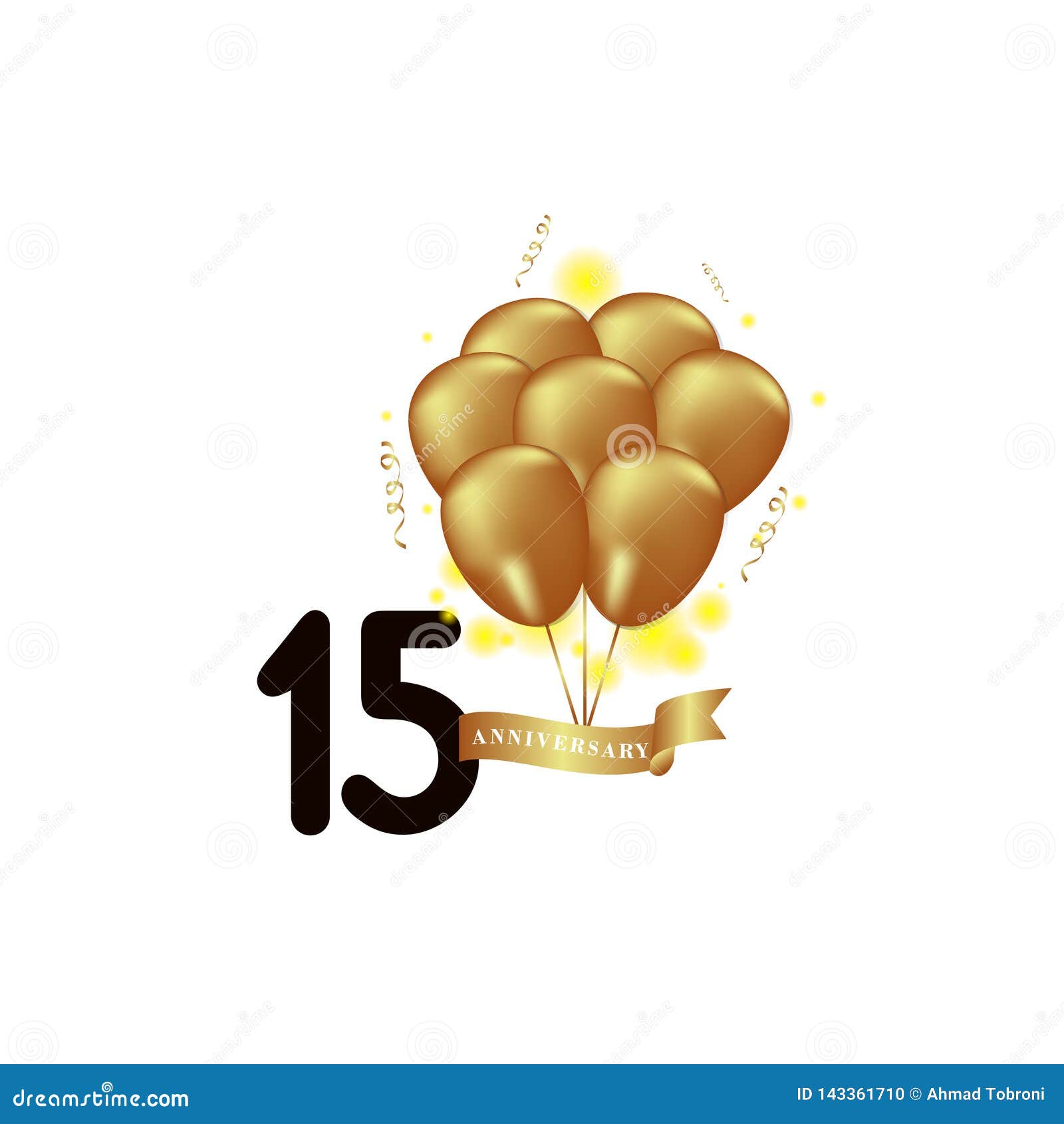 Illustration De Conception De Calibre De Vecteur De Ballon D Or De Noir D Anniversaire De 15 Ans Illustration De Vecteur Illustration Du Conception Ballon Illustration De Conception De Calibre De Vecteur De Ballon D Or De Noir D Anniversaire De 15 Ans Illustration De Vecteur Illustration Du Conception Ballon