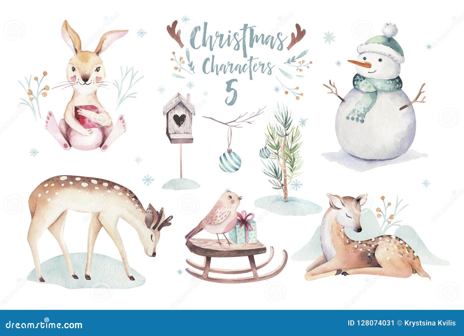 Illustration De Joyeux Noel D Aquarelle Avec Le Bonhomme De Neige Animaux Mignons Cerfs Communs Lapin De Vacances Cartes De Cel Illustration Stock Illustration Du Mignons Neige Illustration De Joyeux Noel D Aquarelle Avec Le Bonhomme De Neige Animaux Mignons Cerfs Communs Lapin De Vacances Cartes De Cel Illustration Stock Illustration Du Mignons Neige