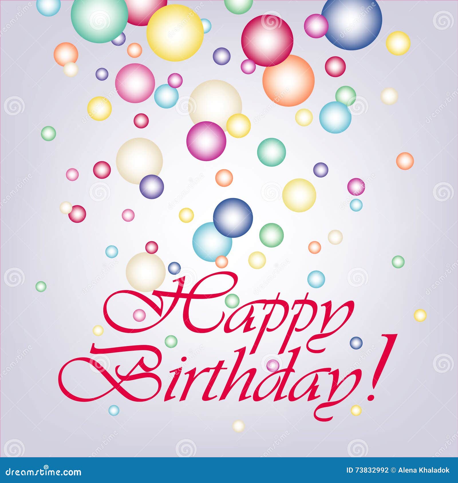 Illustration De Vecteur D Une Carte De Voeux De Joyeux Anniversaire Illustration De Vecteur Illustration Du Brouille Carte Illustration De Vecteur D Une Carte De Voeux De Joyeux Anniversaire Illustration De Vecteur Illustration Du Brouille Carte