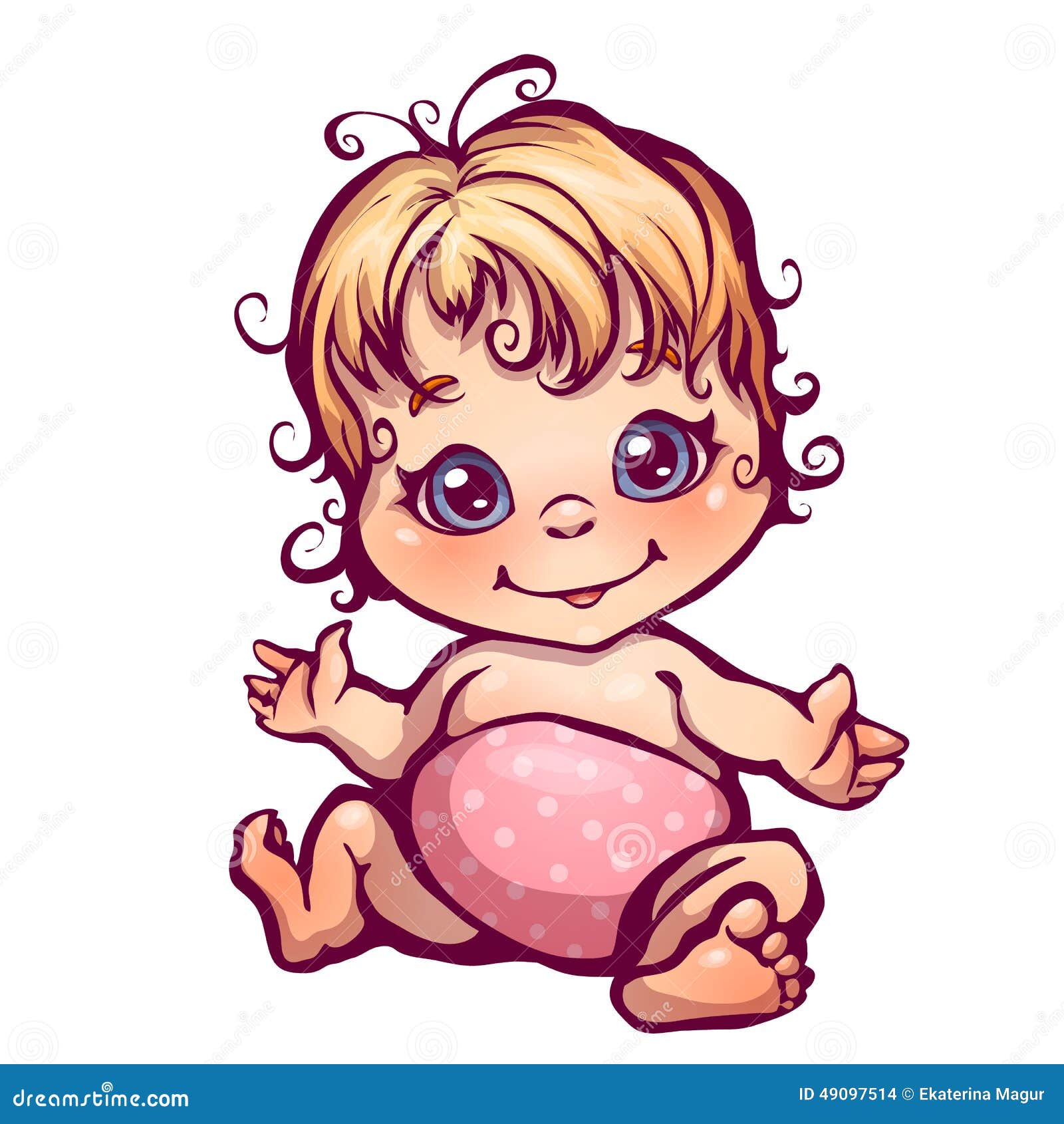 Illustration De Vecteur De Petit Bebe Illustration De Vecteur Illustration Du Jouet Couleur Illustration De Vecteur De Petit Bebe Illustration De Vecteur Illustration Du Jouet Couleur