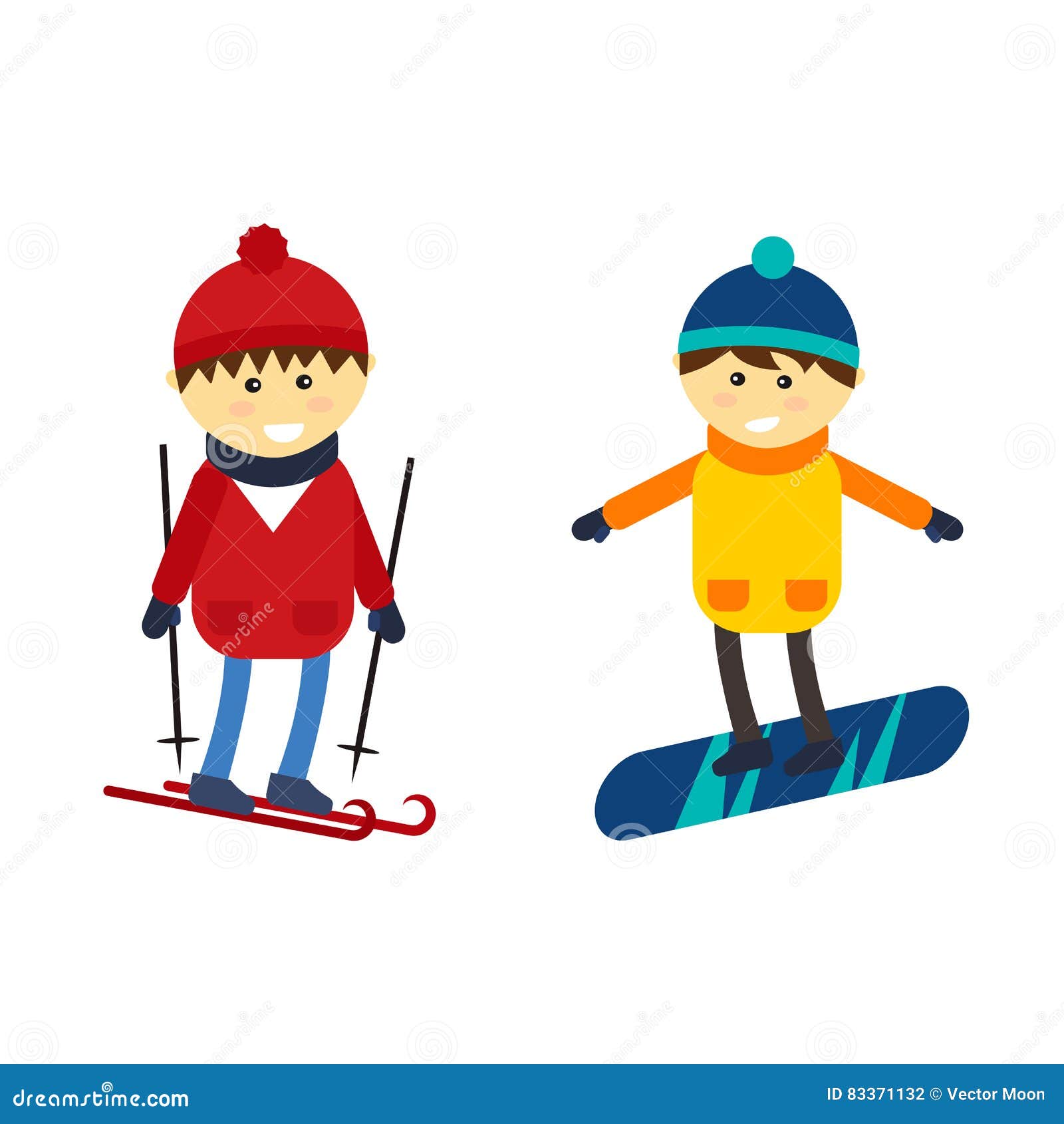 Sous-vêtement Thermique Homme Pour Se Réchauffer En Ski Ou En Snowboard En  Hiver Clip Art Libres De Droits, Svg, Vecteurs Et Illustration. Image  181231295