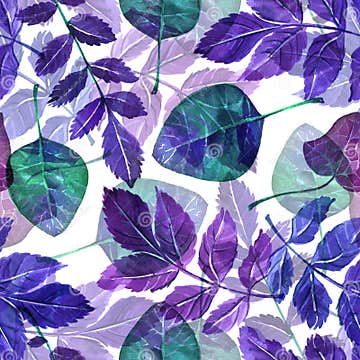 Illustration Decorative Leaves Stock Illustration - Illustration of ...