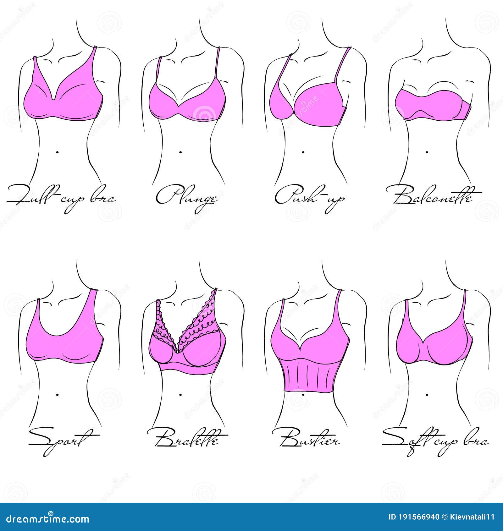 Lingerie Models Stock Illustrations – 101 Lingerie Models Stock  Illustrations, Vectors & Clipart - Dreamstime