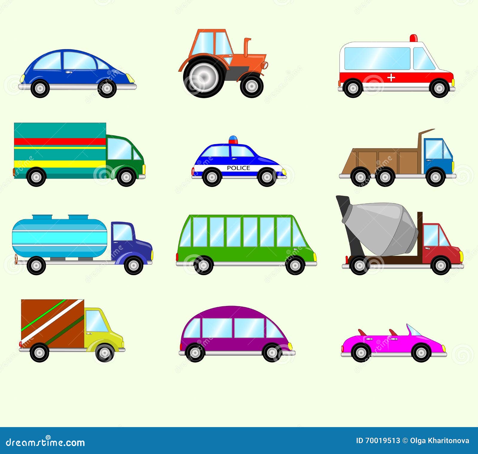  Vehicles