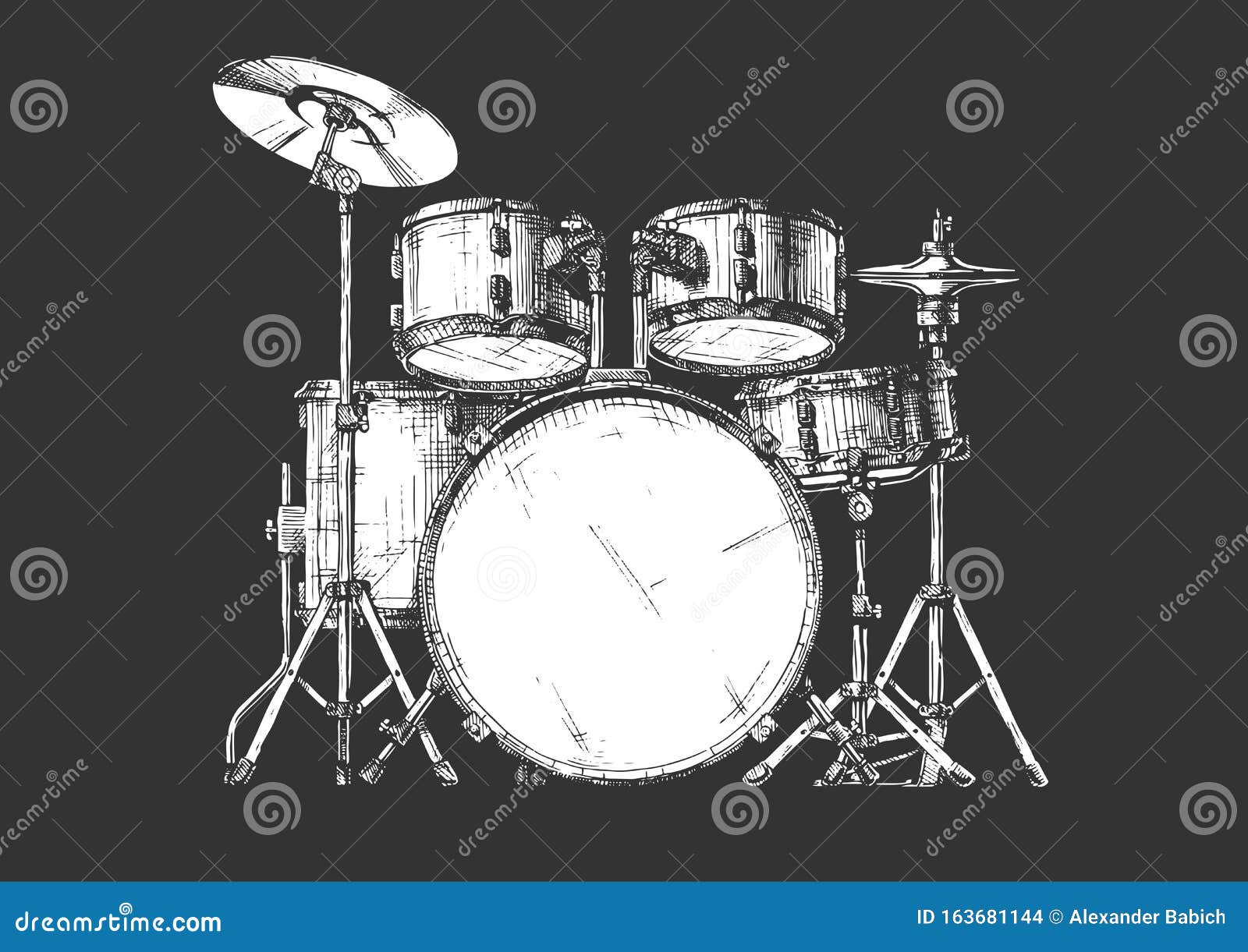  of drum kit