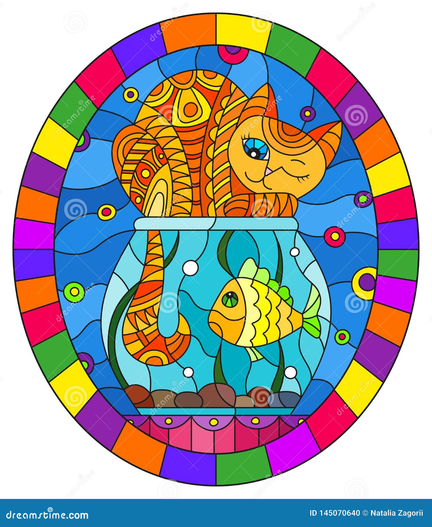 Illustration En Verre Souillee Avec Le Chat Et Le Poisson Rouge Abstraits Rouges Dans L Aquarium Cadre De Tableau Ovale Dans Lu Illustration De Vecteur Illustration Du Cadre Illustration Illustration En Verre Souillee Avec Le Chat Et Le Poisson Rouge Abstraits Rouges Dans L Aquarium Cadre De Tableau Ovale Dans Lu Illustration De Vecteur Illustration Du Cadre Illustration