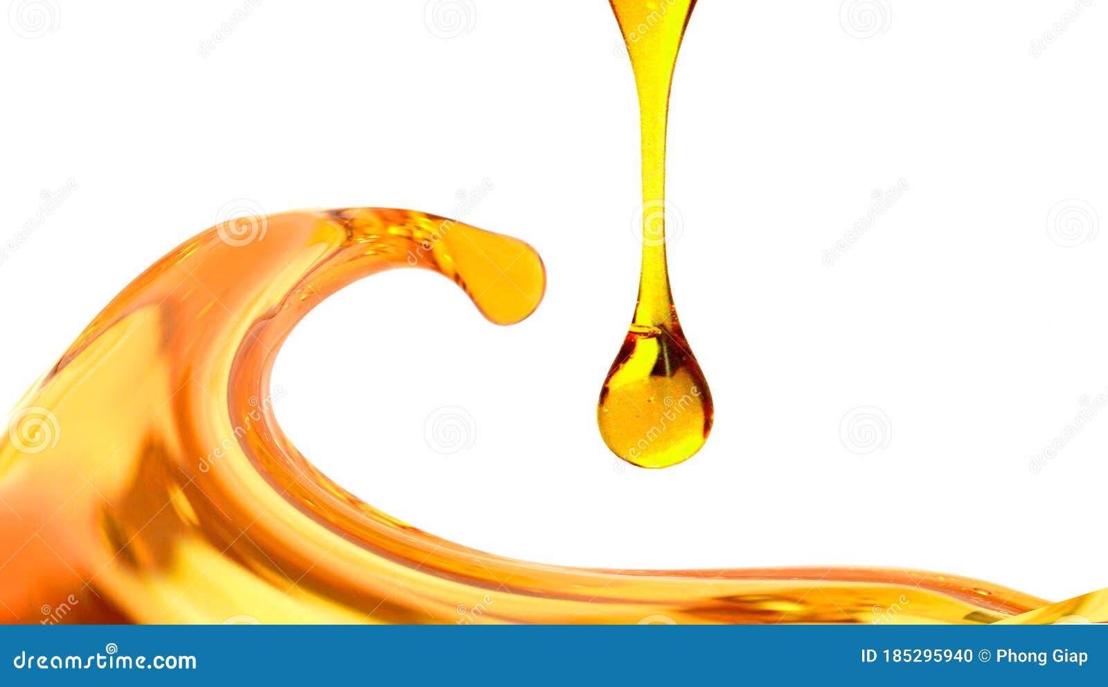 Drop of Oil or Fuel stock vector. Illustration of golden - 76845903