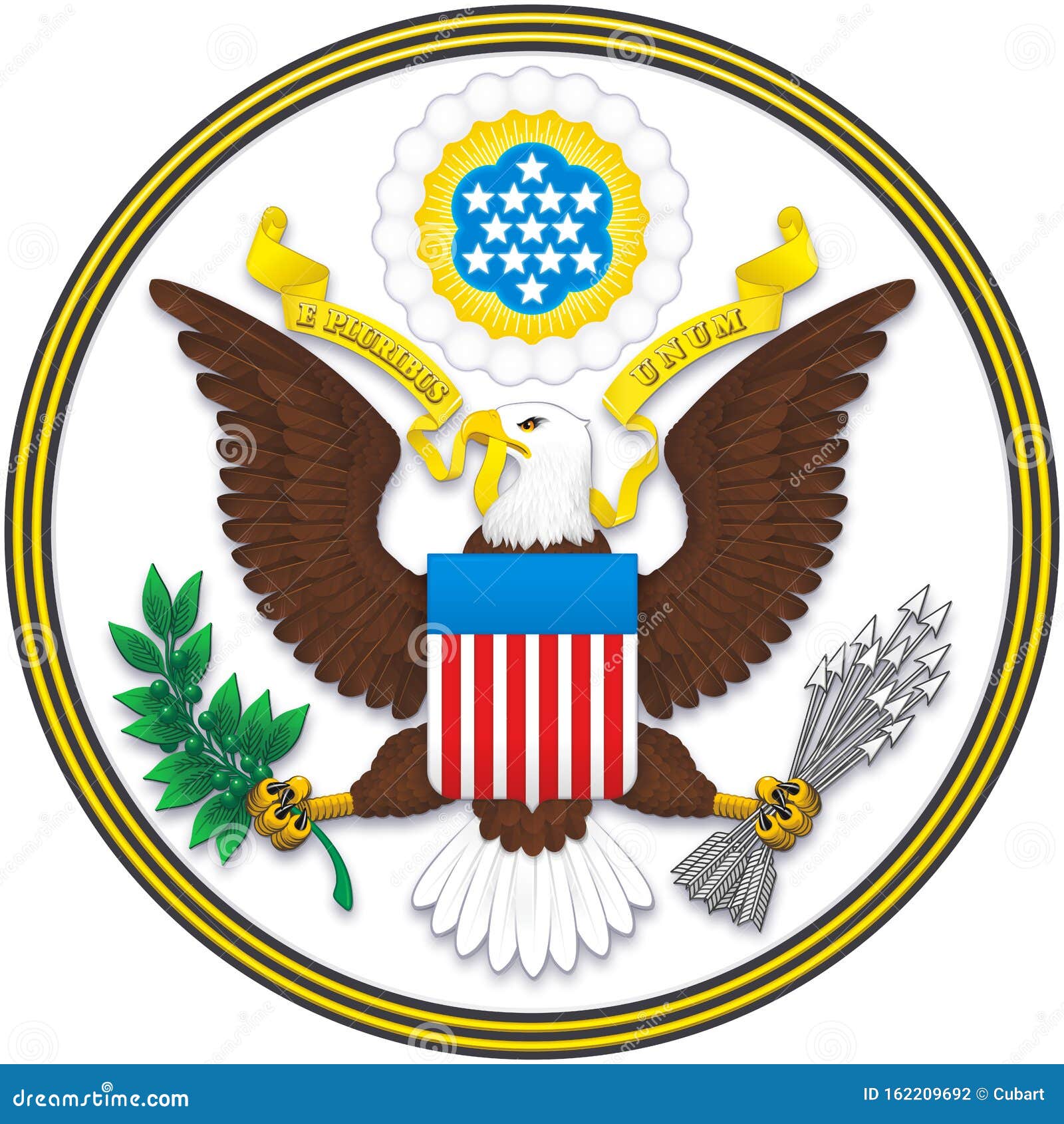 United States Of America Symbols