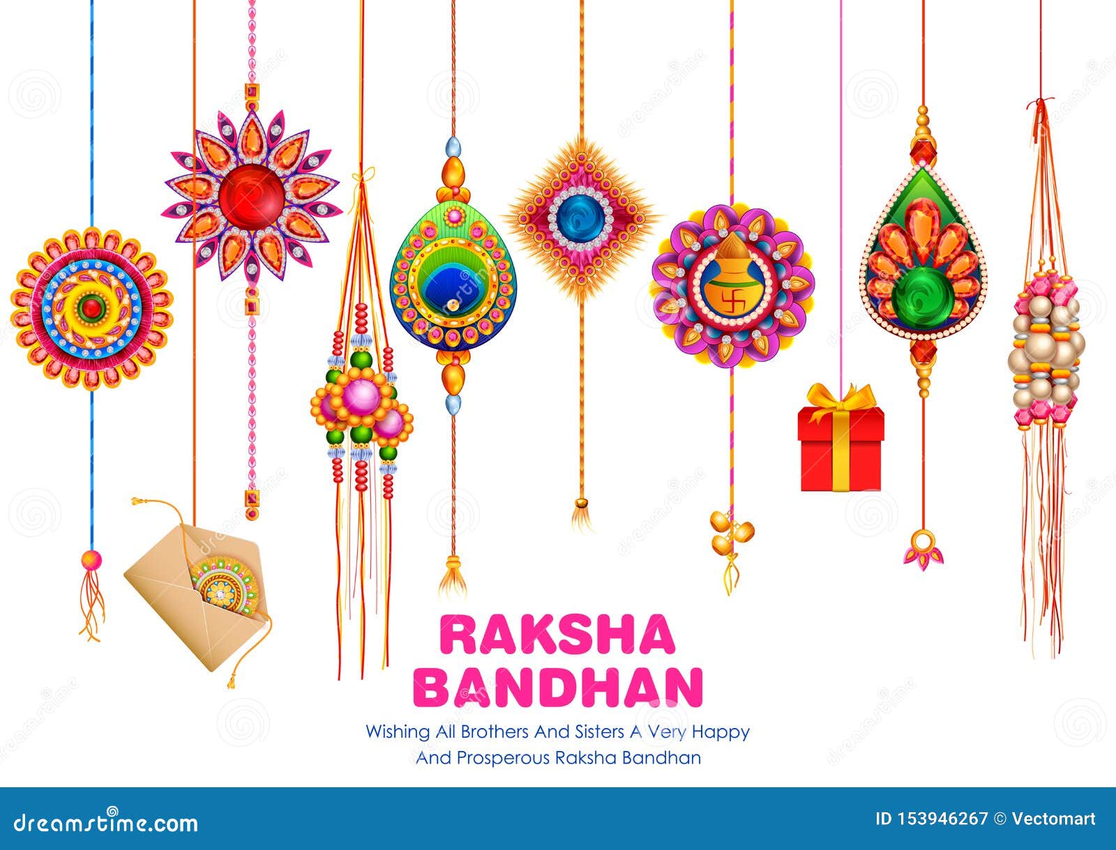 Rakhi Stock Illustrations – 4,897 Rakhi Stock Illustrations, Vectors &  Clipart - Dreamstime