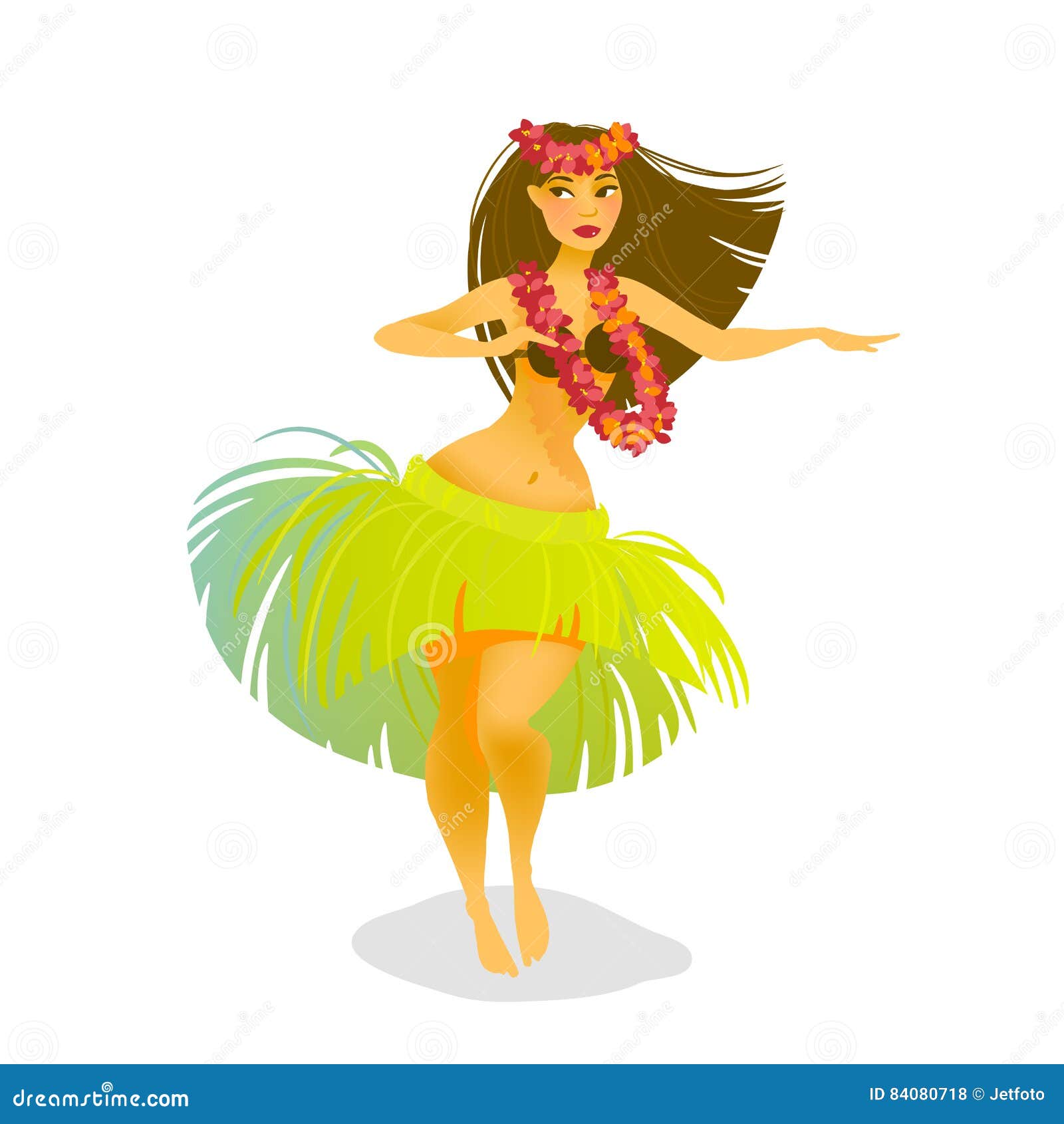 Grass Skirt Stock Illustrations – 737 Grass Skirt Stock Illustrations,  Vectors & Clipart - Dreamstime