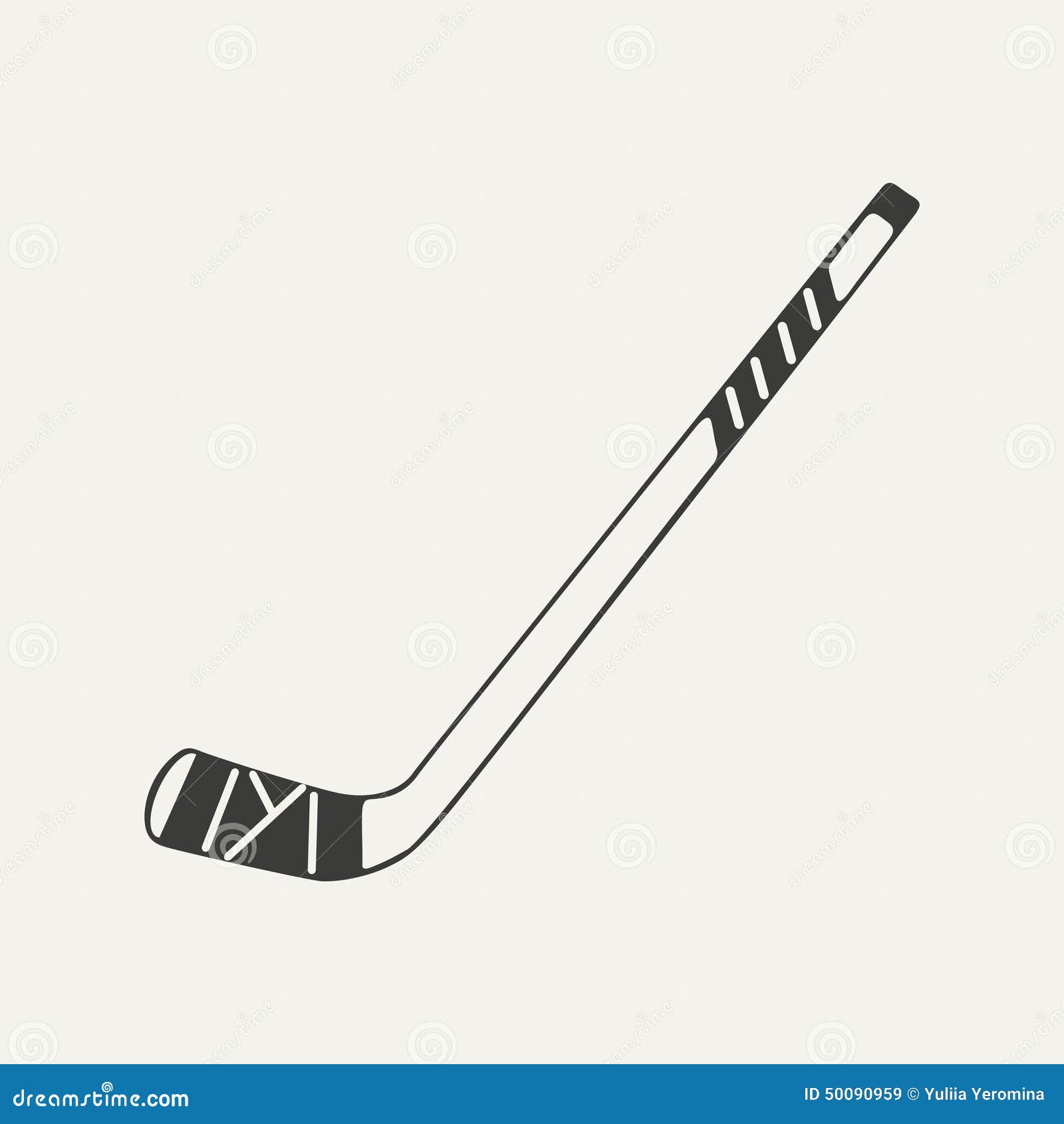 Details more than 75 hockey stick sketch best - seven.edu.vn