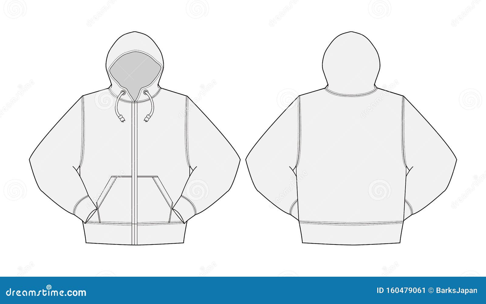 Man In Hoodie. Hooded Man. Logo Design. Urban. Street Art. Vector ...