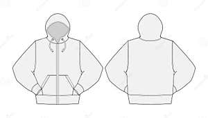 Man In Hoodie Hooded Man Logo Design Urban Street Art Vector 