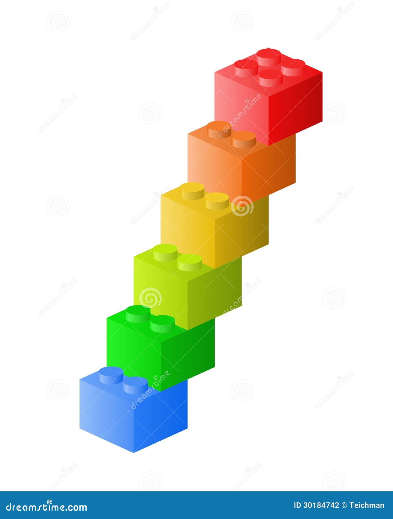 lego stair