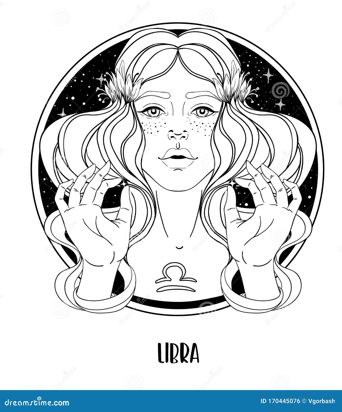 libra draw libra draw