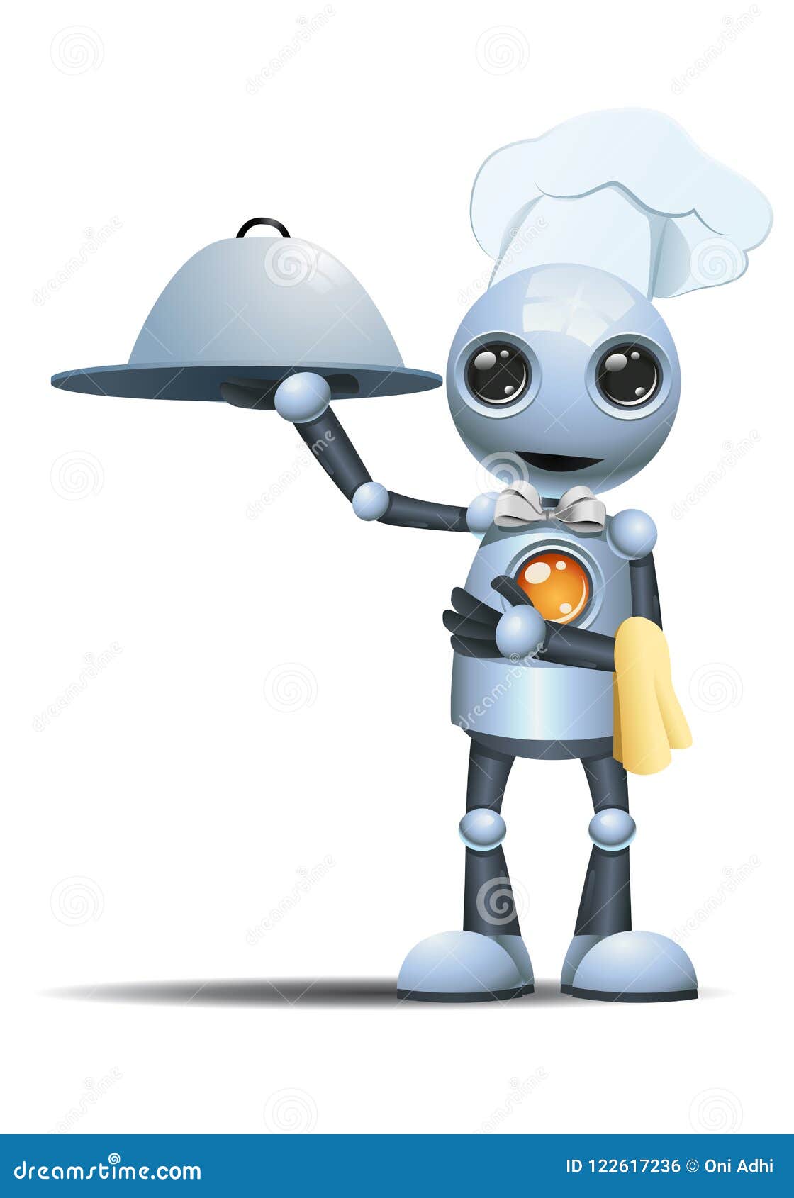 Robot Chef Stock Illustrations – 426 Robot Chef Stock Illustrations,  Vectors & Clipart - Dreamstime