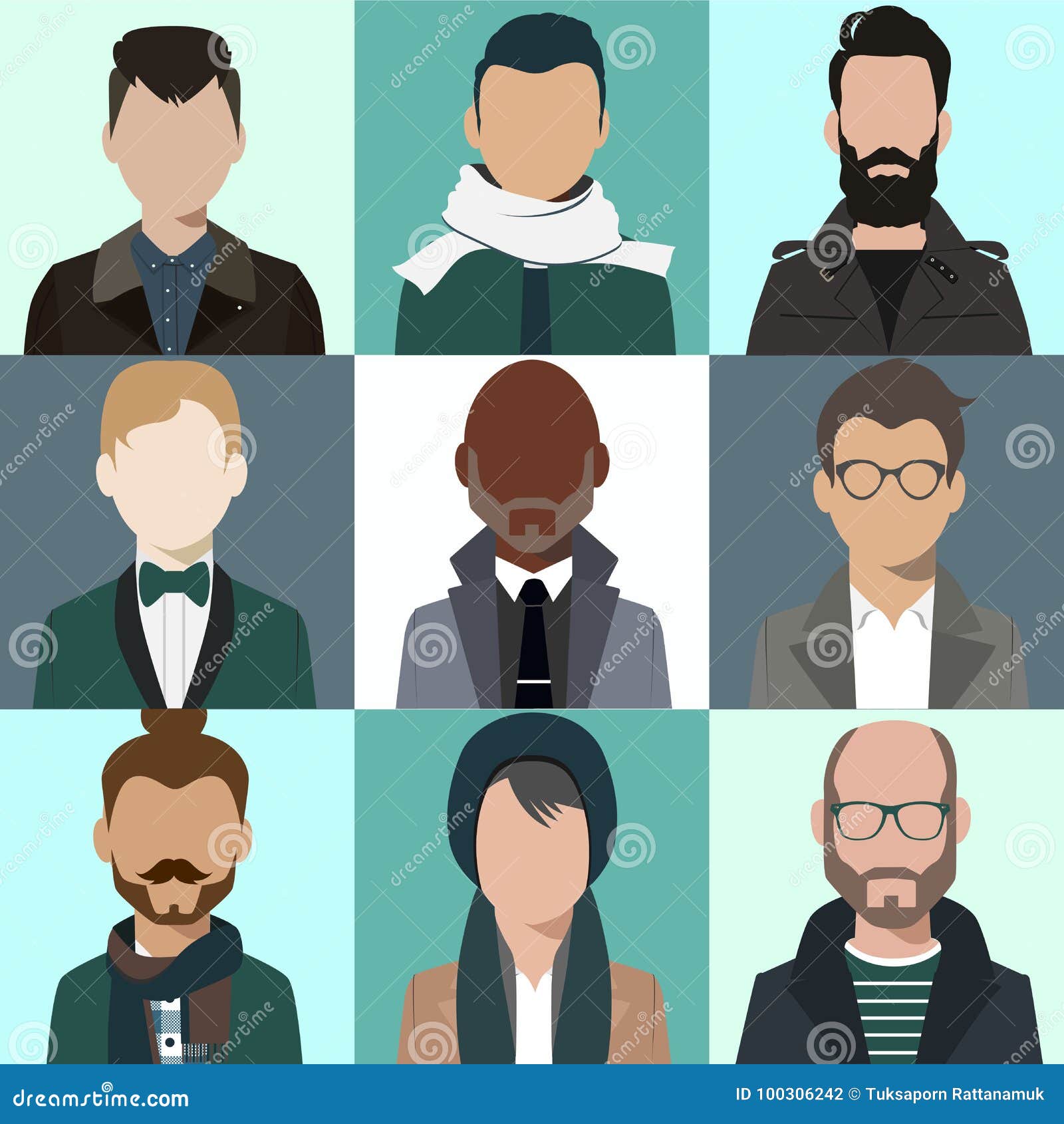 Avatar Men Design Men Icon Vector Illustration Royalty Free SVG  Cliparts Vectors And Stock Illustration Image 76875136
