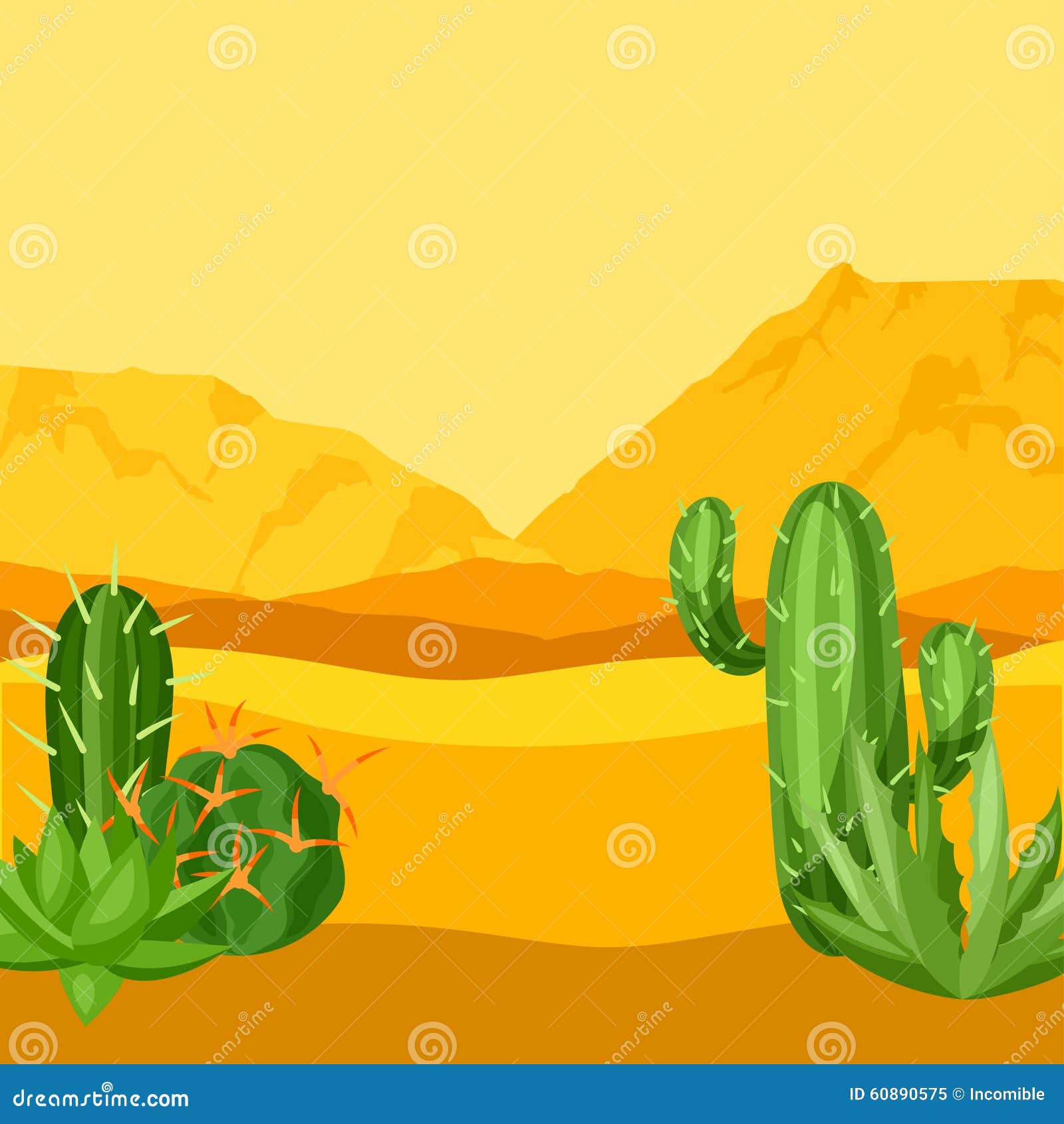 Border Desert Stock Illustrations 1,556 Border Desert Stock