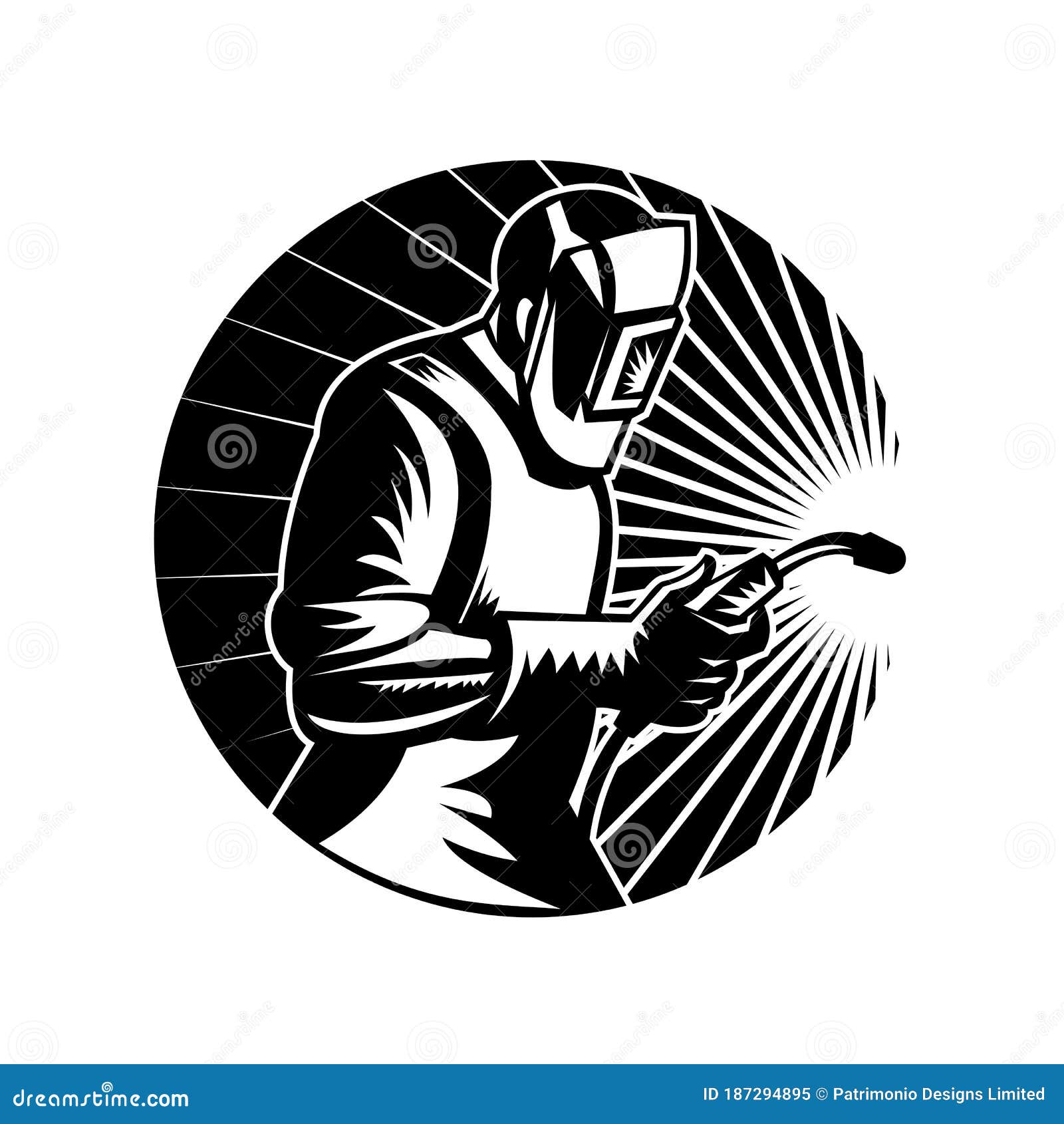 Tig Welding Clipart