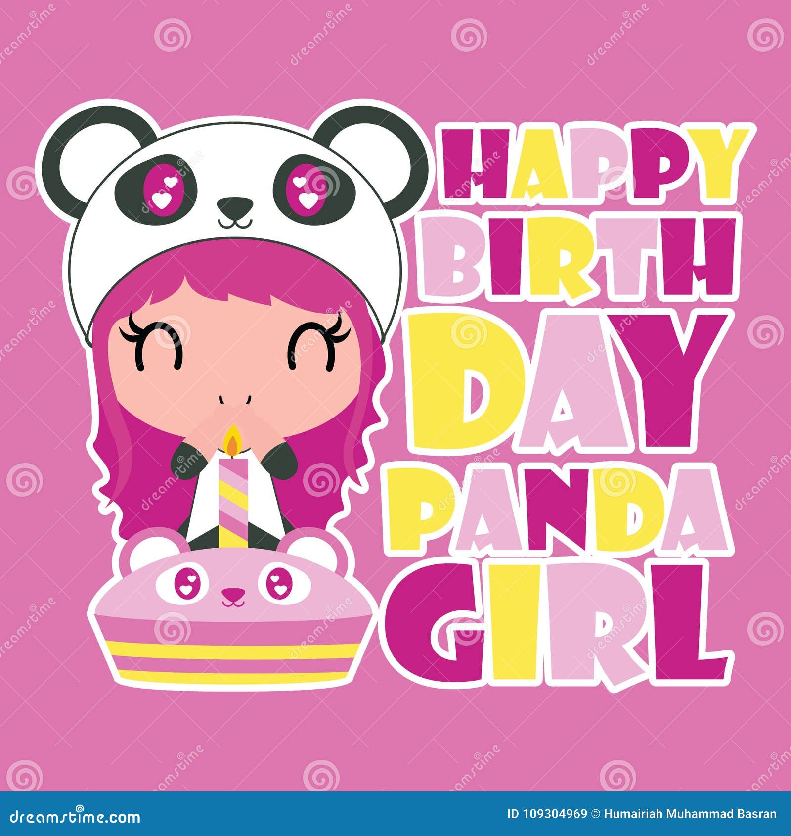 Illustration Mignonne De Bande Dessinee De Fete D Anniversaire De Fille De Panda Pour Le Design De Carte De Joyeux Anniversaire Illustration Stock Illustration Du Carte Mammifere Illustration Mignonne De Bande Dessinee De Fete D Anniversaire De Fille De Panda Pour Le Design De Carte De Joyeux Anniversaire Illustration Stock Illustration Du Carte Mammifere