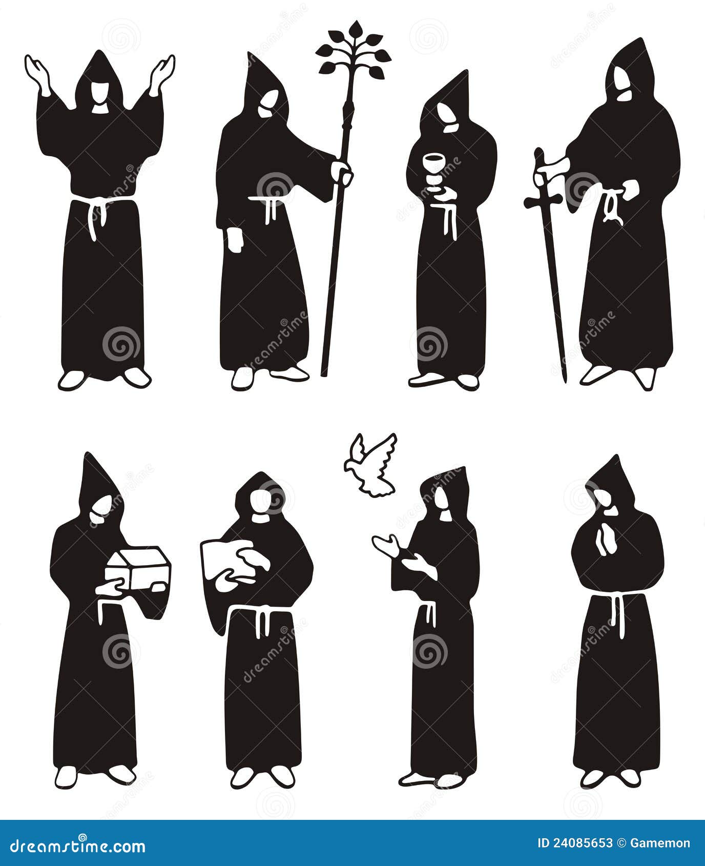  of monks