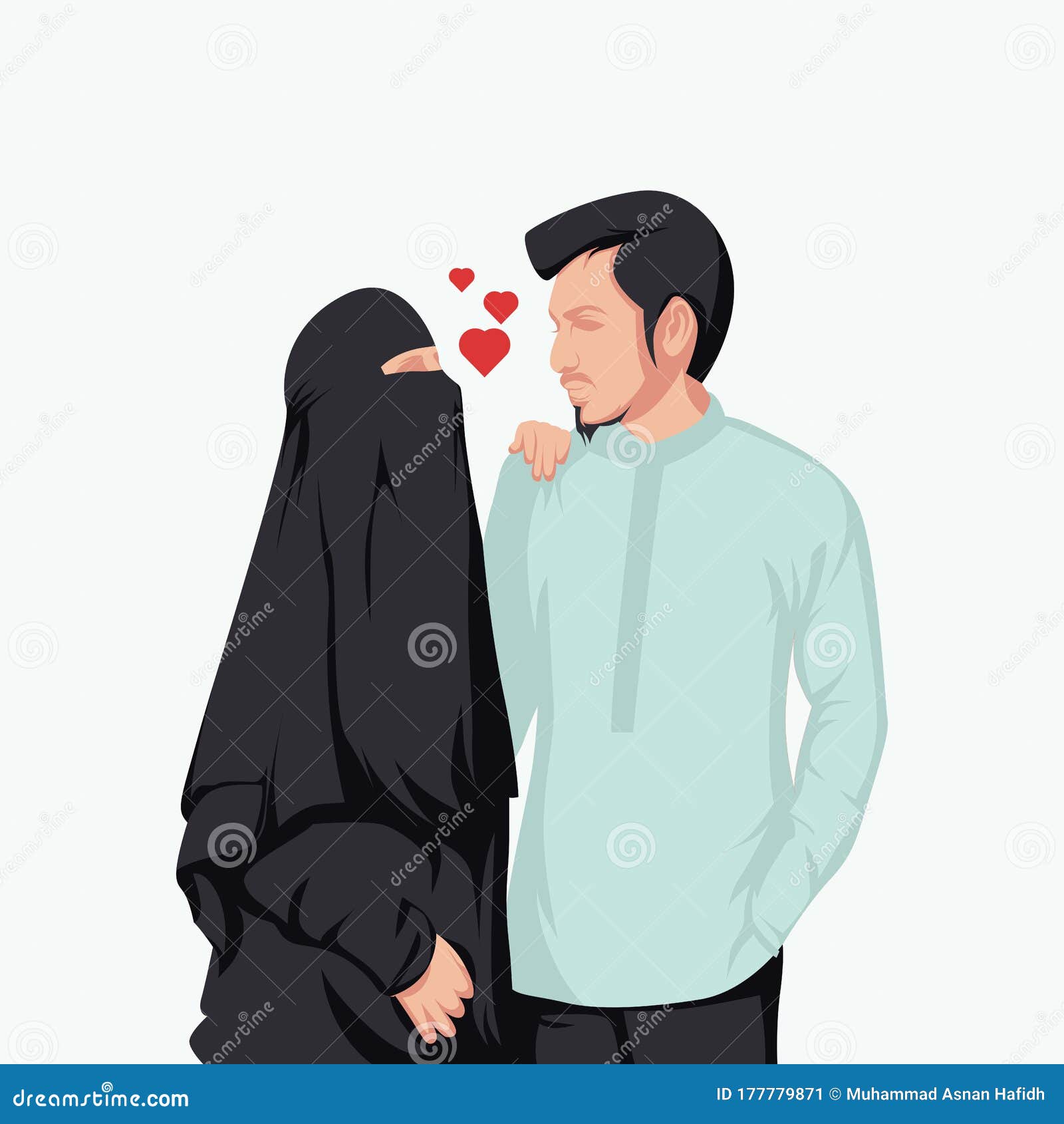 🔥 100+ Muslim Couple DP | Best Muslim Couple DP for Whatsapp & Instagram  2023 - Kinemaster King Pro APk