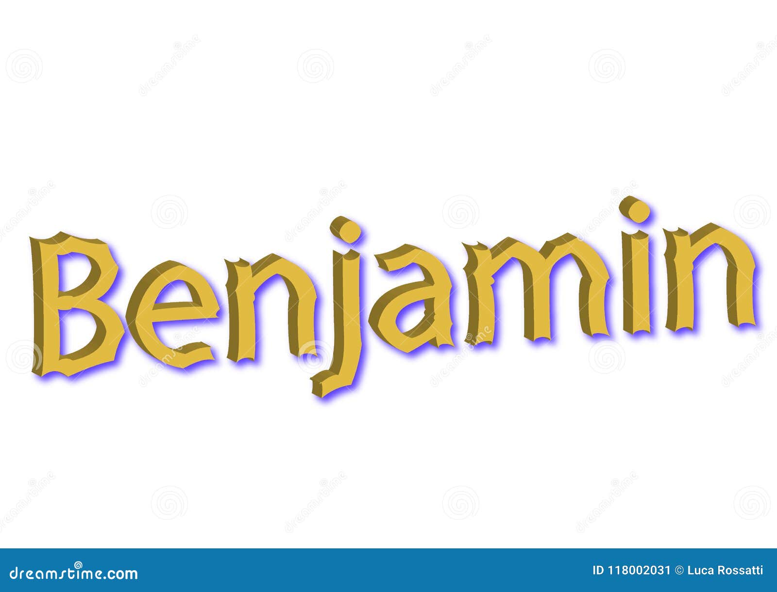 Benjamin Personal Photography Logo Design With Photographer Name benjamin-personal-photography-logo-design-with-photographer-name