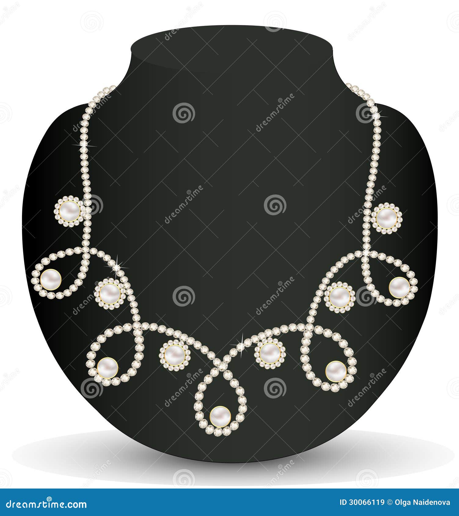 necklace women for marriage with pearls and precio