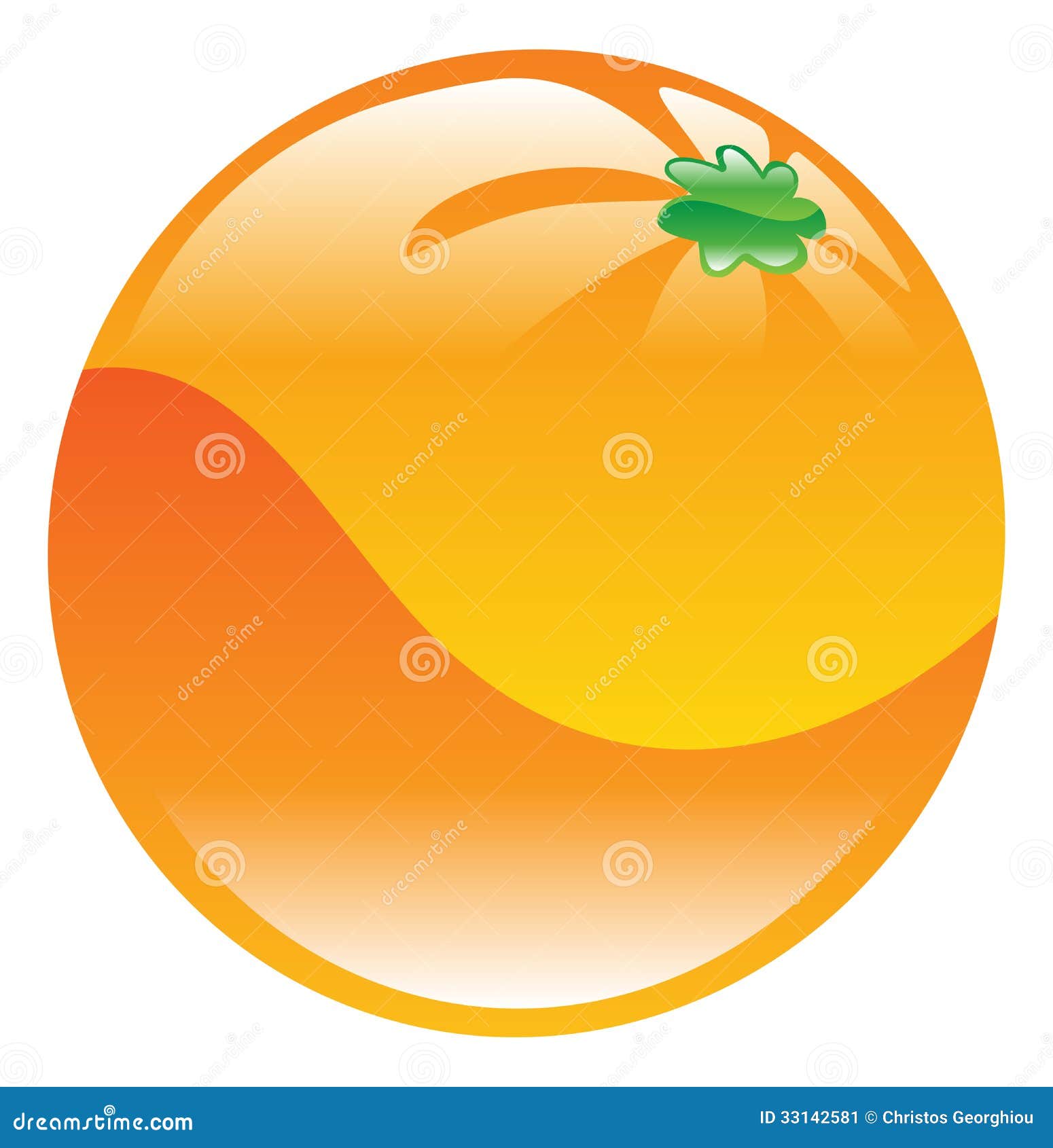 orange fruit vector png