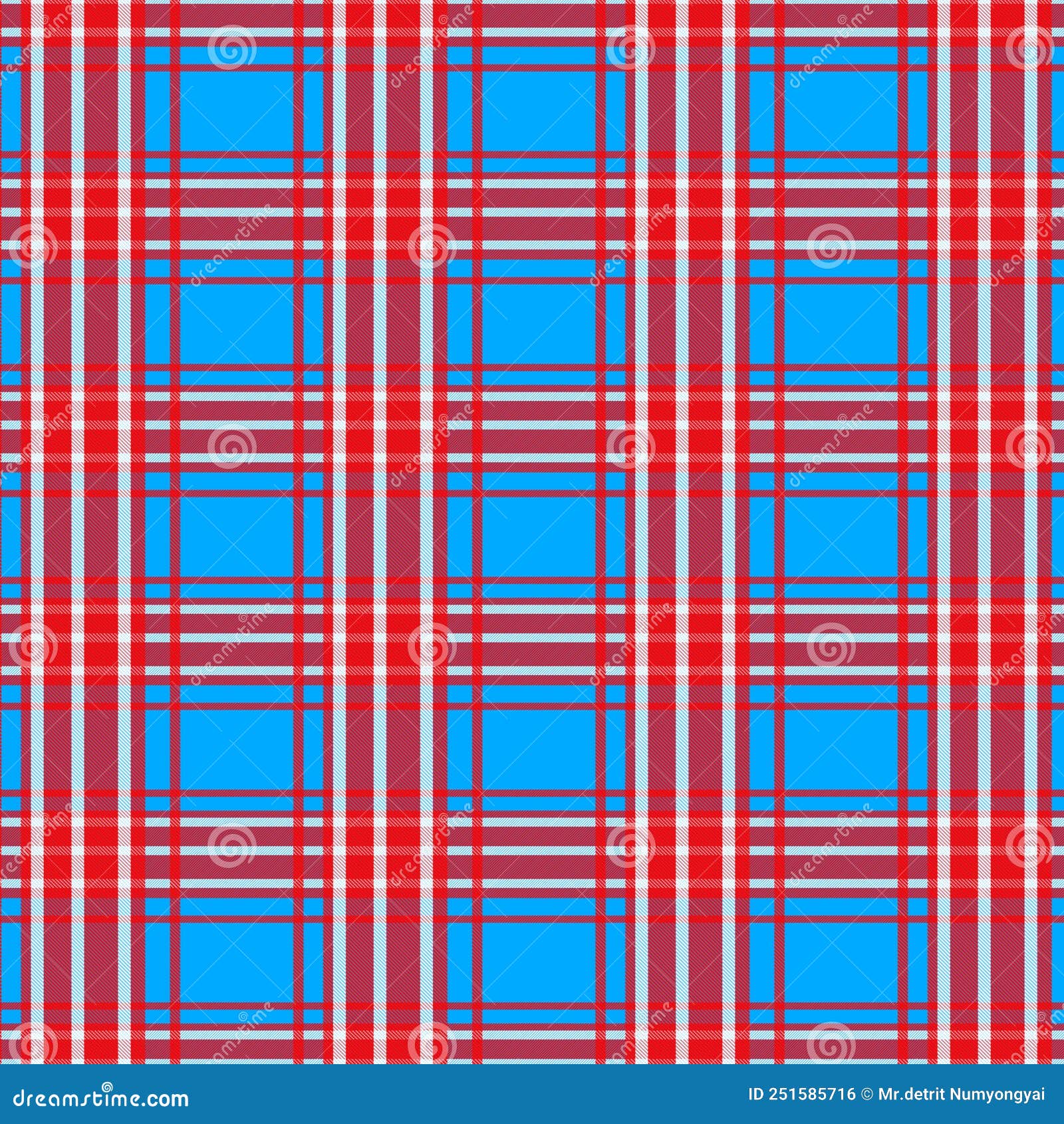 Illustration Pattern Plaid Red and Blue Background Stock Illustration Illustration of blanket