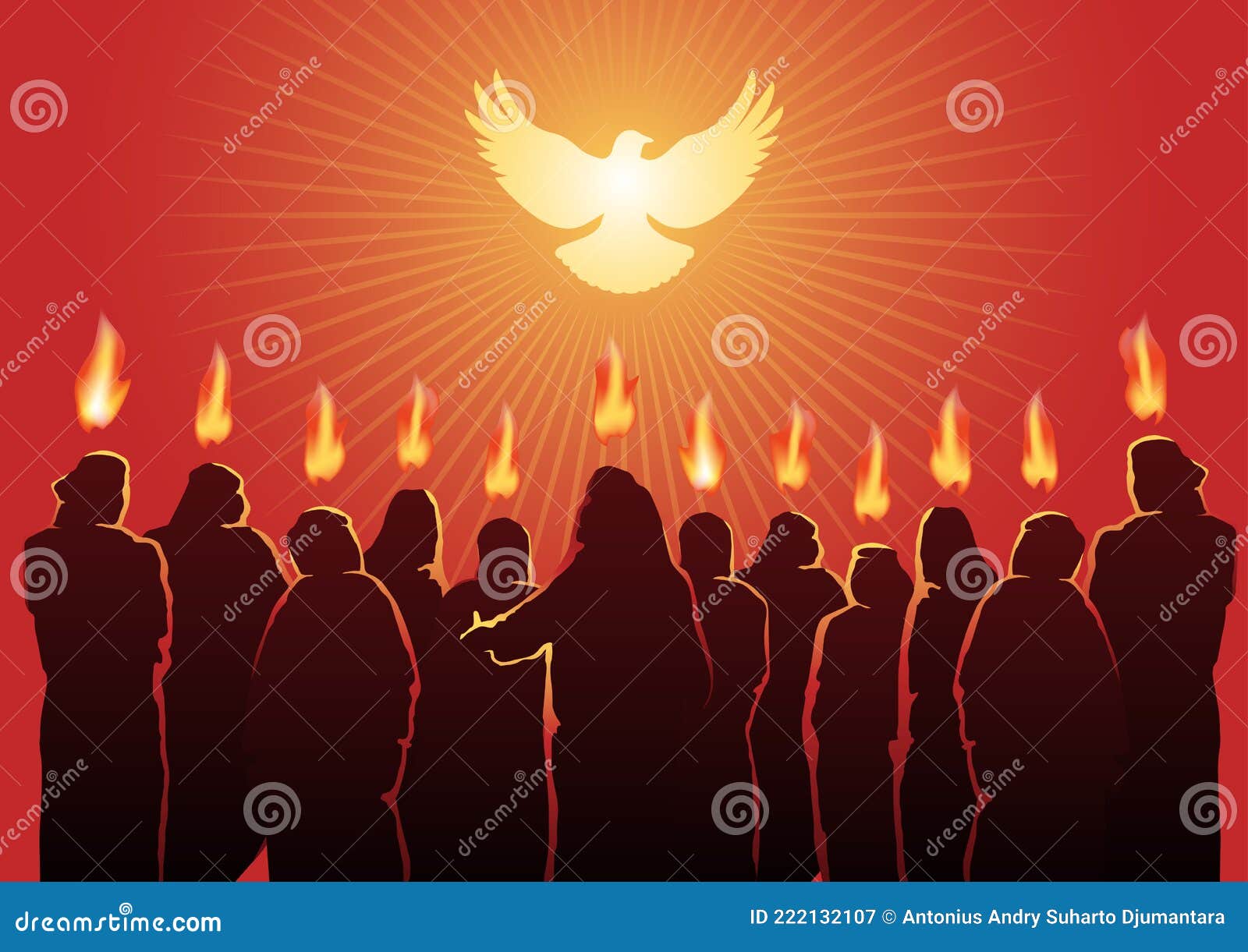 pentecost sunday holy spirit