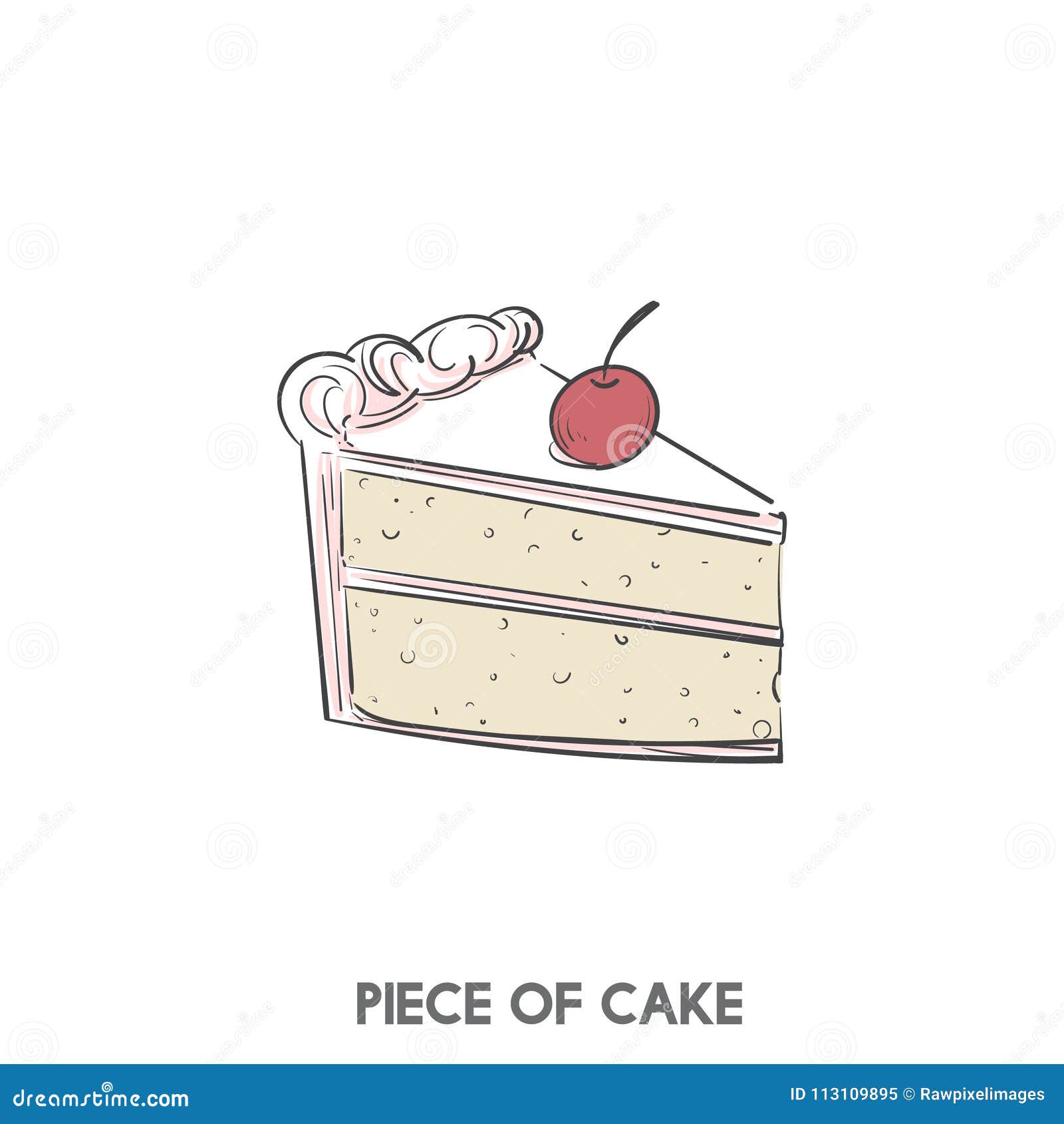 O Que Significa A Piece Of Cake
