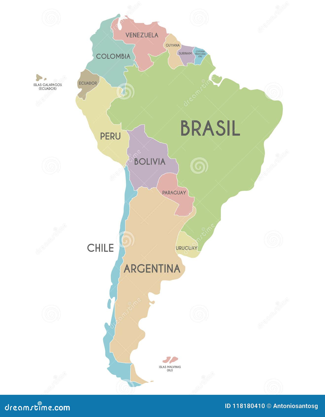 Illustration Politique De Vecteur De Carte De L Amerique Du Sud D Isolement Sur Le Fond Blanc Avec Des Noms Du Pays Dans L Espagn Illustration De Vecteur Illustration Du Vecteur Pays Illustration Politique De Vecteur De Carte De L Amerique Du Sud D Isolement Sur Le Fond Blanc Avec Des Noms Du Pays Dans L Espagn Illustration De Vecteur Illustration Du Vecteur Pays