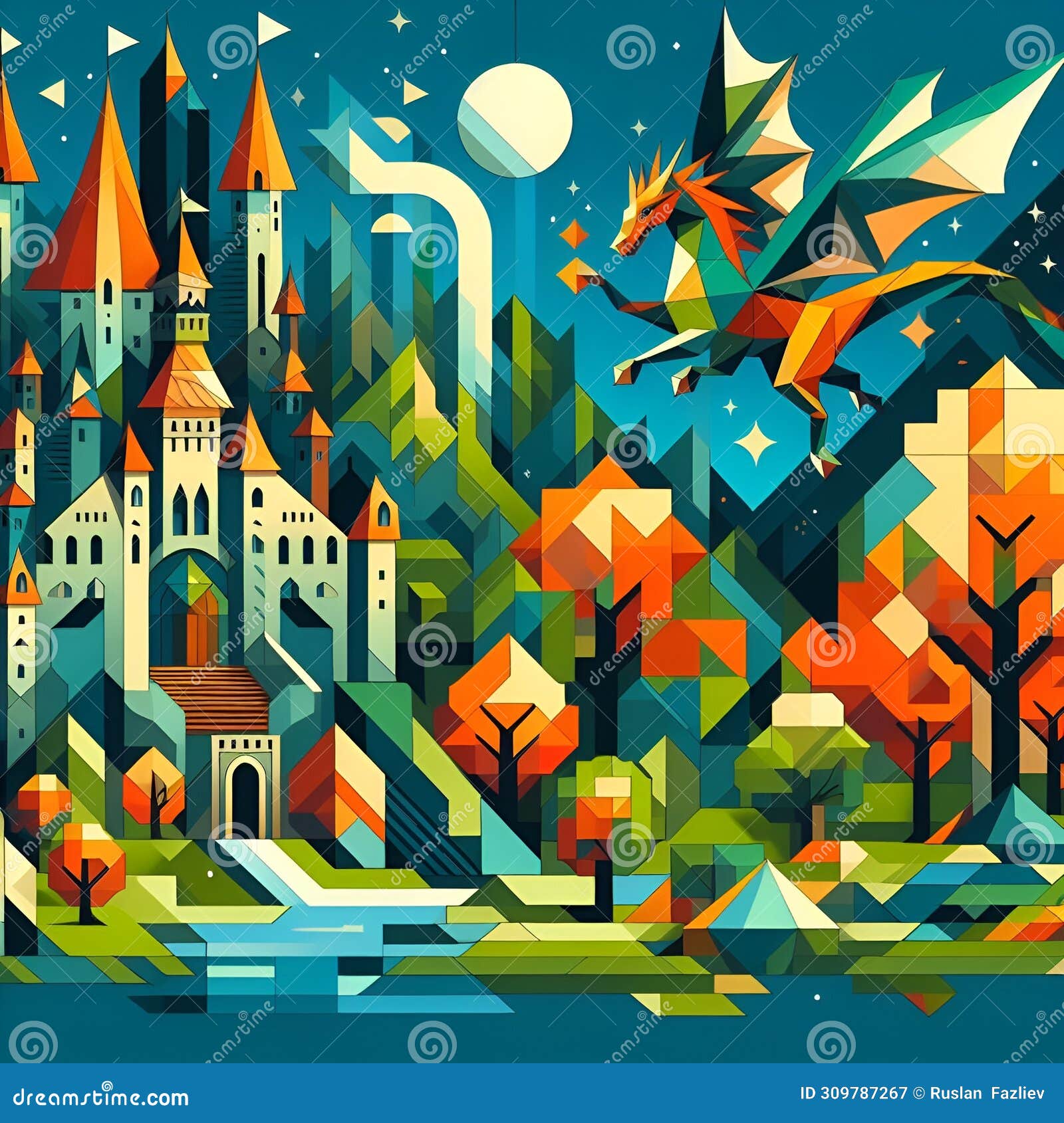 guardians of the crystal castle