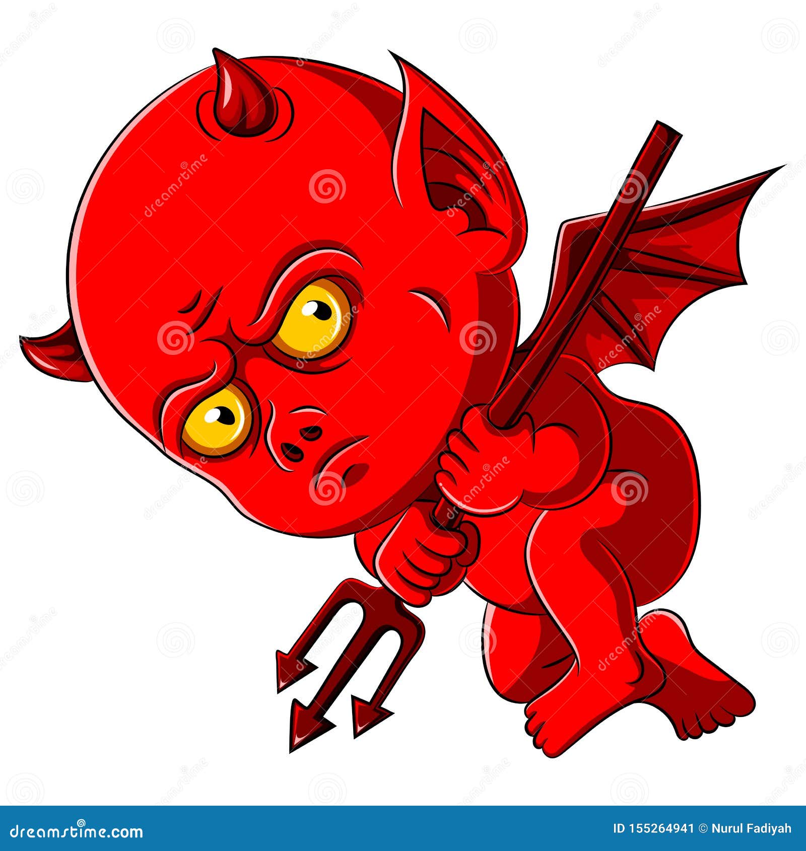 cartoon doodle devil cartoon doodle devil