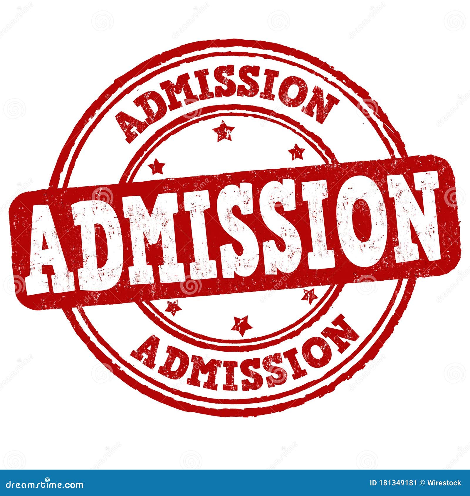 school admission logo - MasterBundles