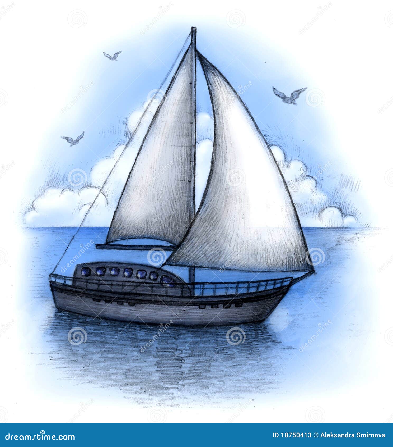 600+ Drawing Of Motor Boat Stock Illustrations, Royalty-Free Vector  Graphics & Clip Art - iStock